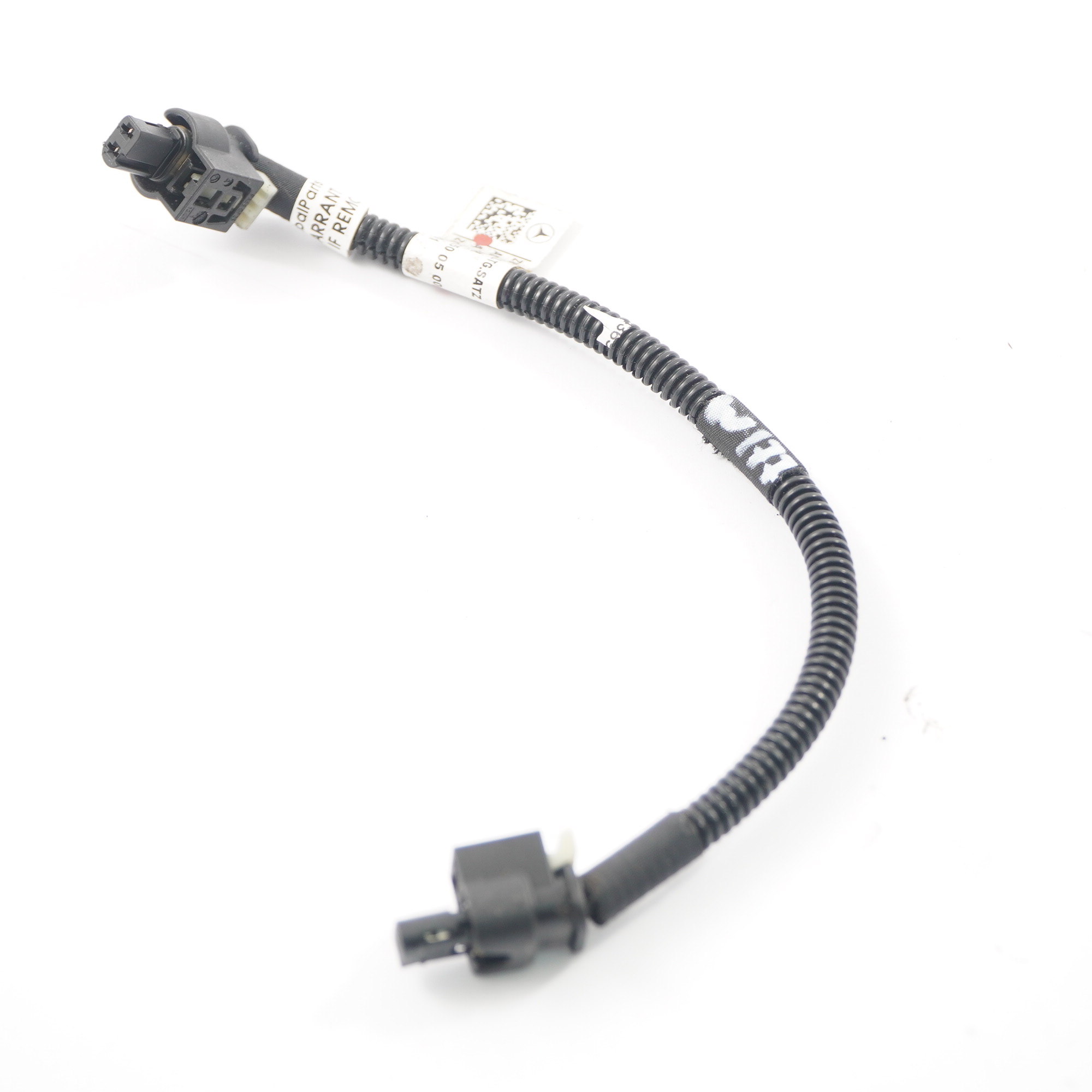 Klopfsensor Mercedes W177 A35 AMG M260 Kabel Verkabelung Motor A2601500500