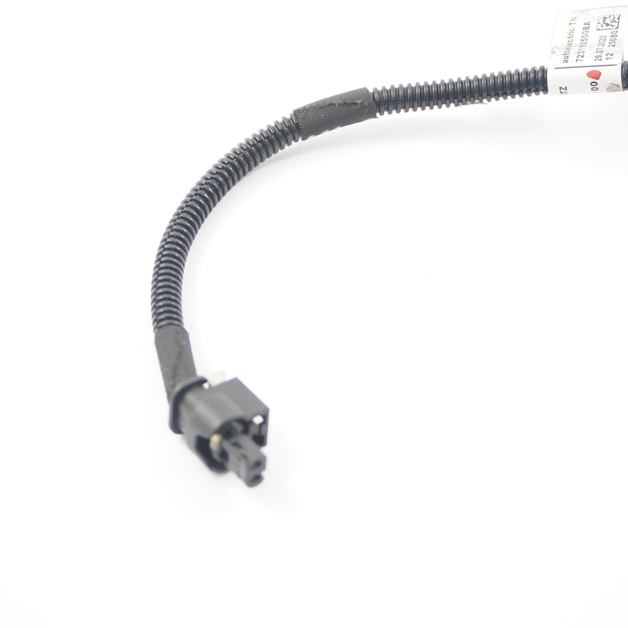 Klopfsensor Mercedes W177 A35 AMG M260 Kabel Verkabelung Motor A2601500500