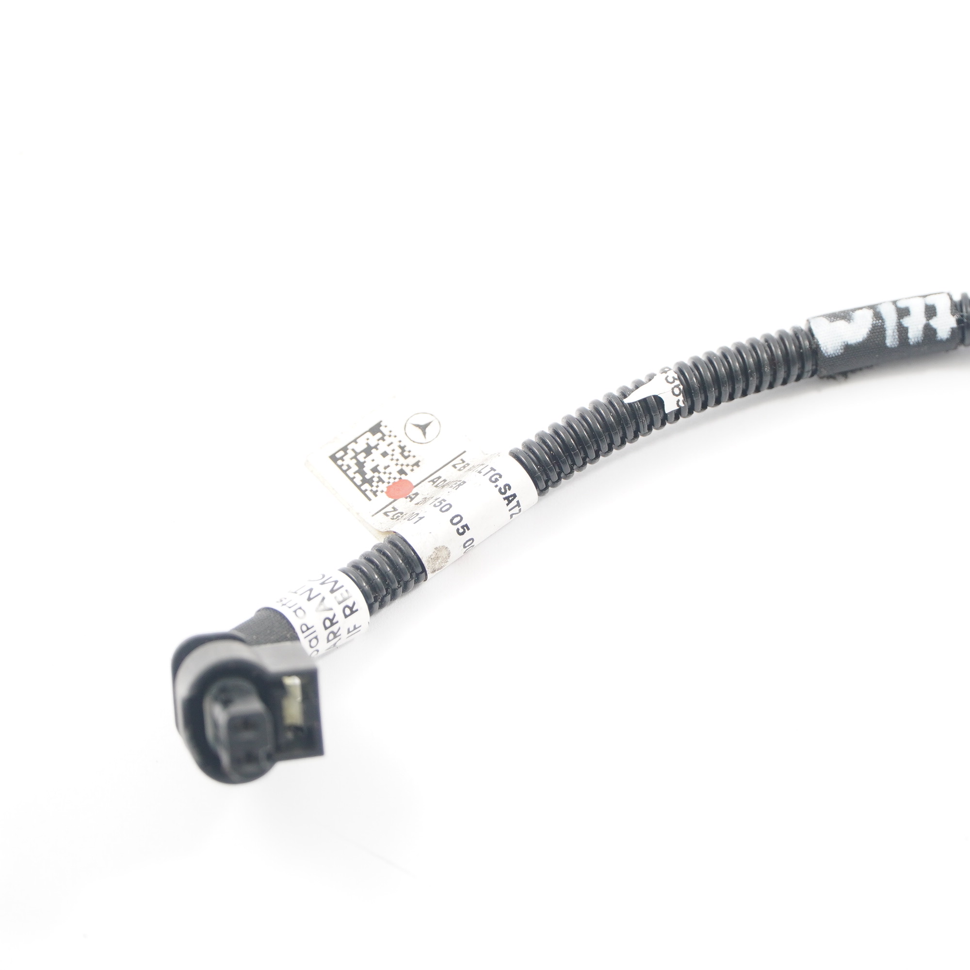 Klopfsensor Mercedes W177 A35 AMG M260 Kabel Verkabelung Motor A2601500500