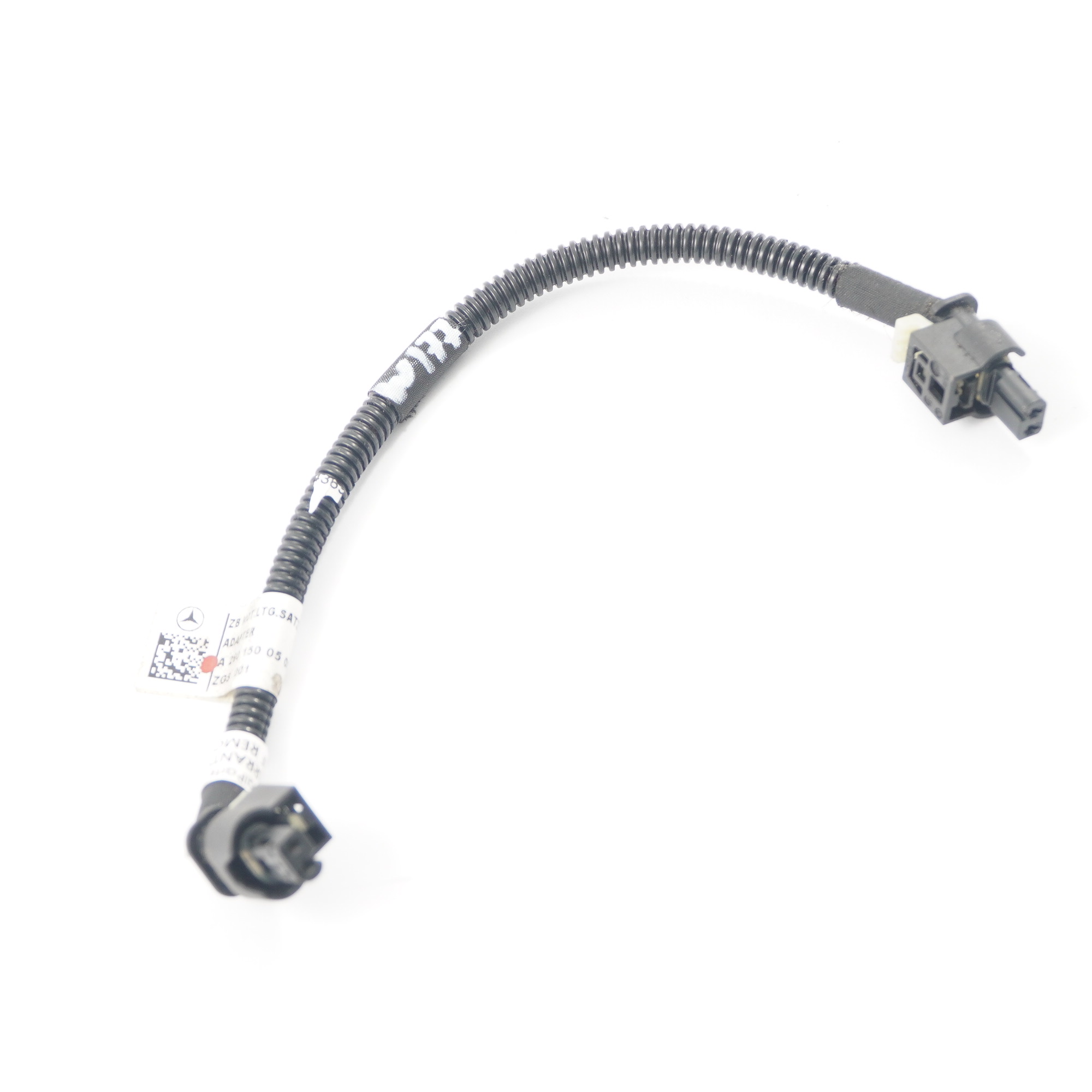 Klopfsensor Mercedes W177 A35 AMG M260 Kabel Verkabelung Motor A2601500500