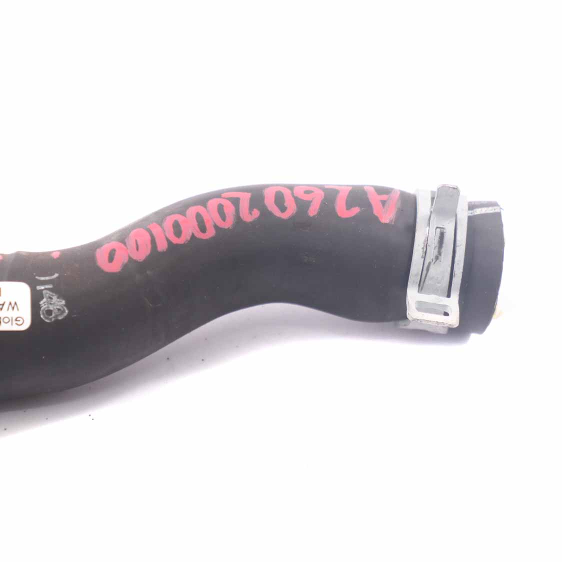 Coolant Hose Mercedes W177 M260 Engine Coolant Cooling Pipe Line A2602000100