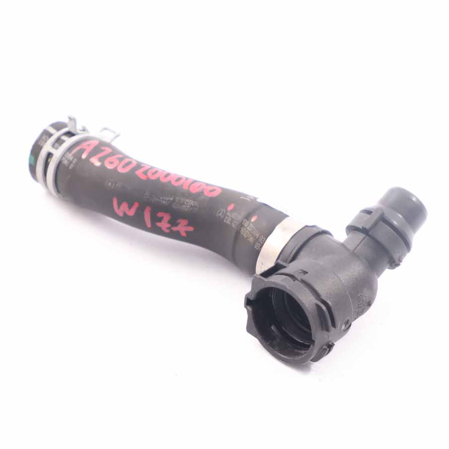 Coolant Hose Mercedes W177 M260 Engine Coolant Cooling Pipe Line A2602000100