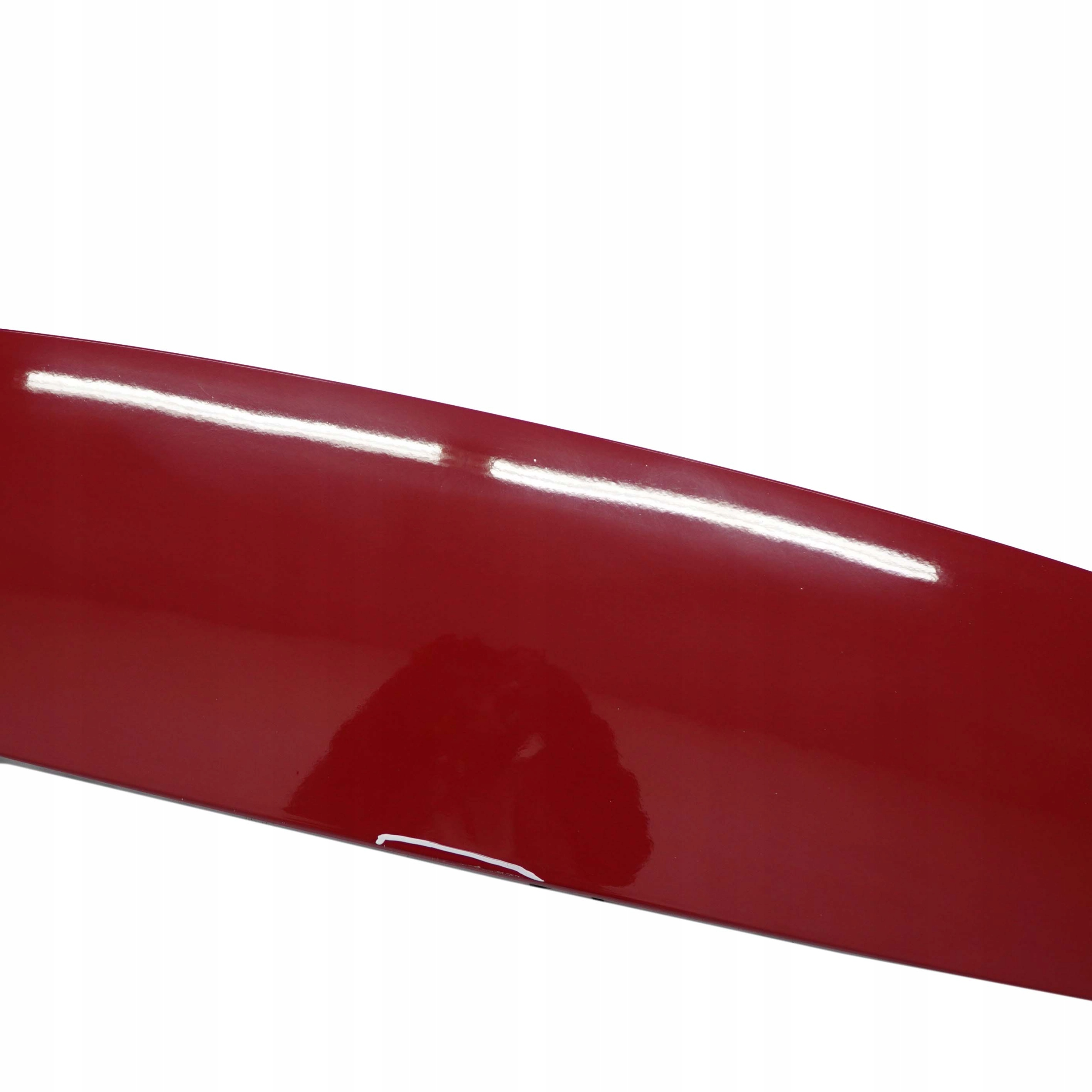 BMW 3 E91 Touring Heckspoiler Heckklappe Spoiler Karmesinrot Karmesin Rot A61