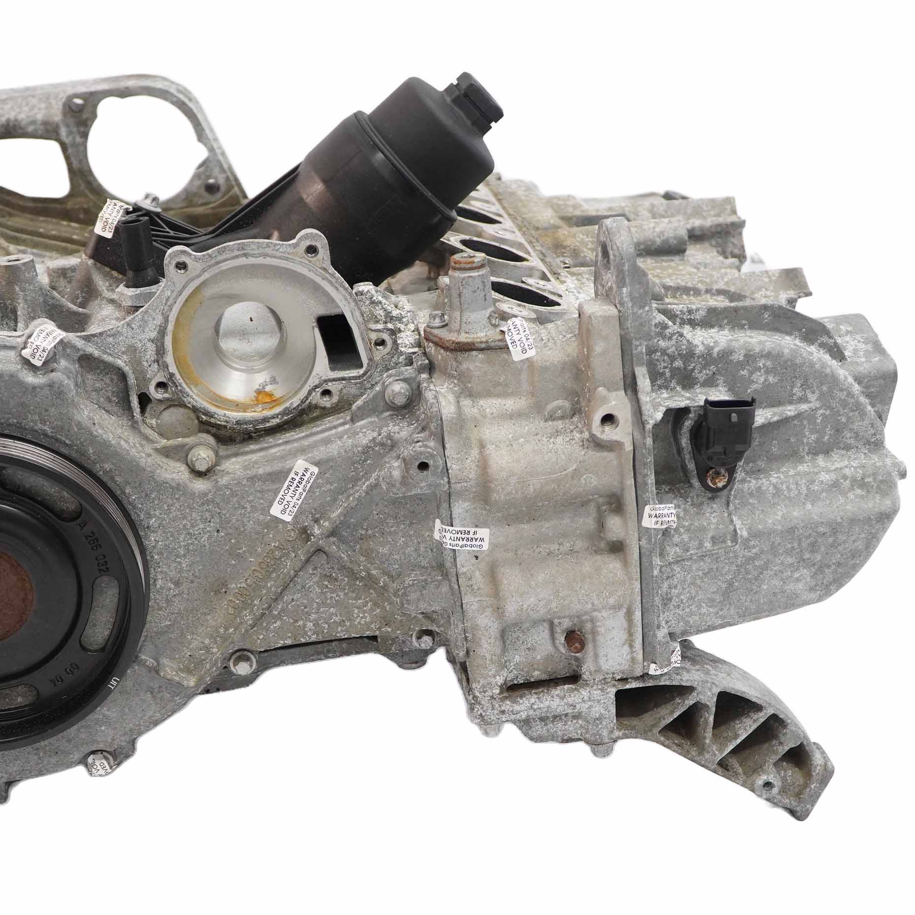 Mercedes W169 A150 A160 W245 B150 M266 E15 266920 Bare Engine 266.920 WARRANTY