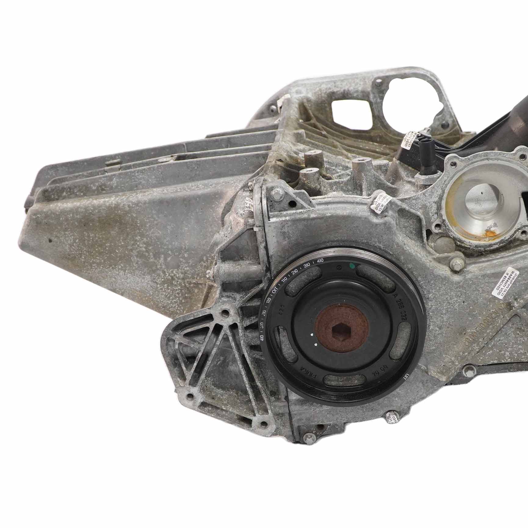 Mercedes W169 A150 A160 W245 B150 M266 E15 266920 Bare Engine 266.920 WARRANTY