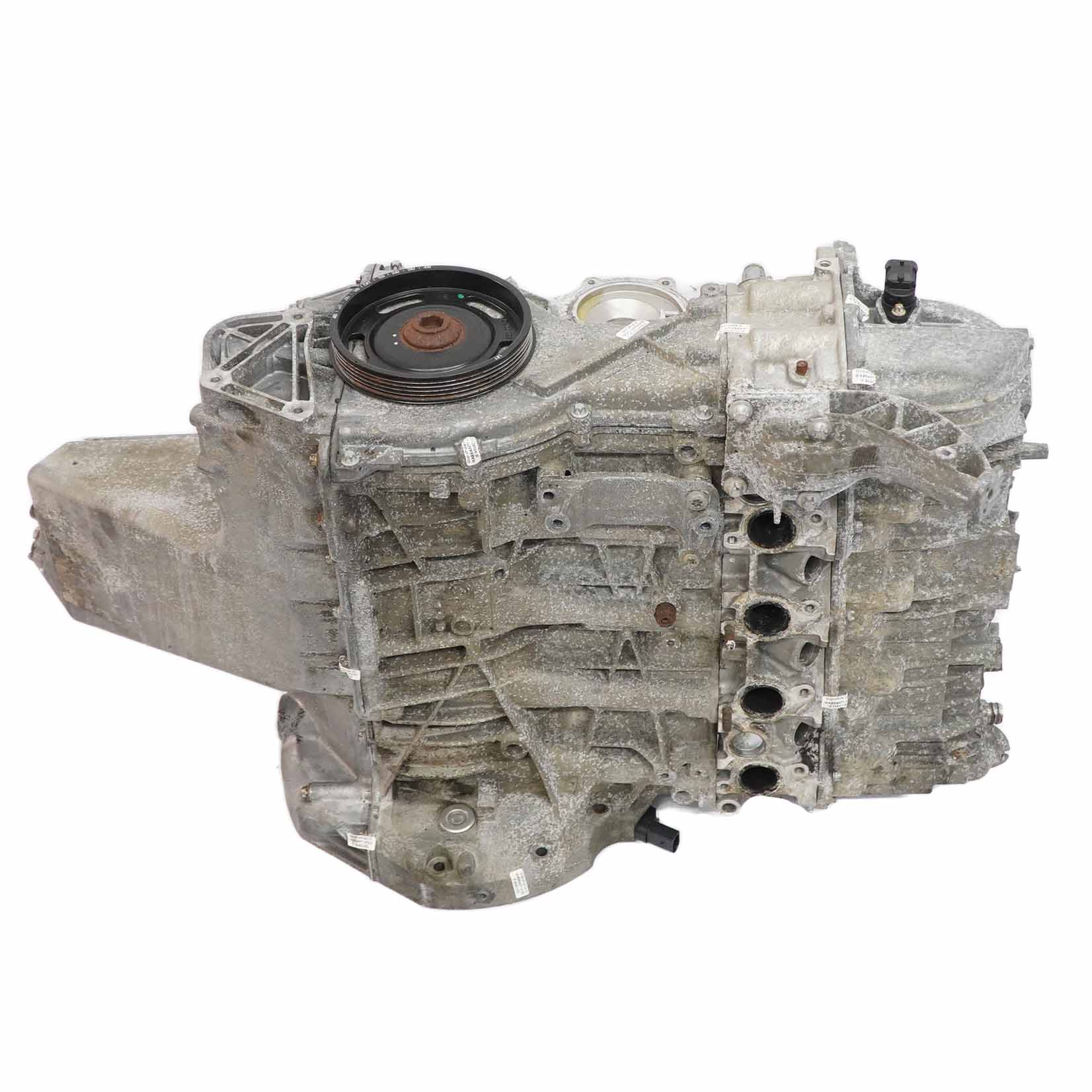 Mercedes W169 A150 A160 W245 B150 M266 E15 266920 Bare Engine 266.920 WARRANTY