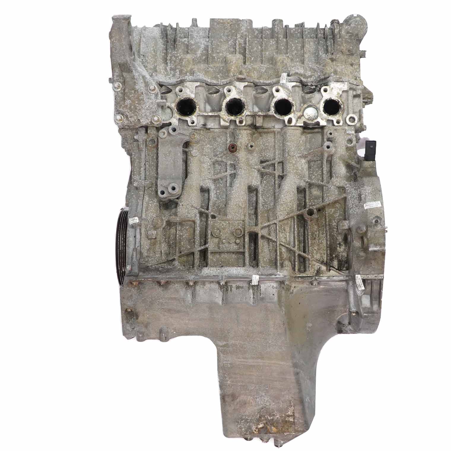 Mercedes W169 A150 A160 W245 B150 M266 E15 266920 Bare Engine 266.920 WARRANTY