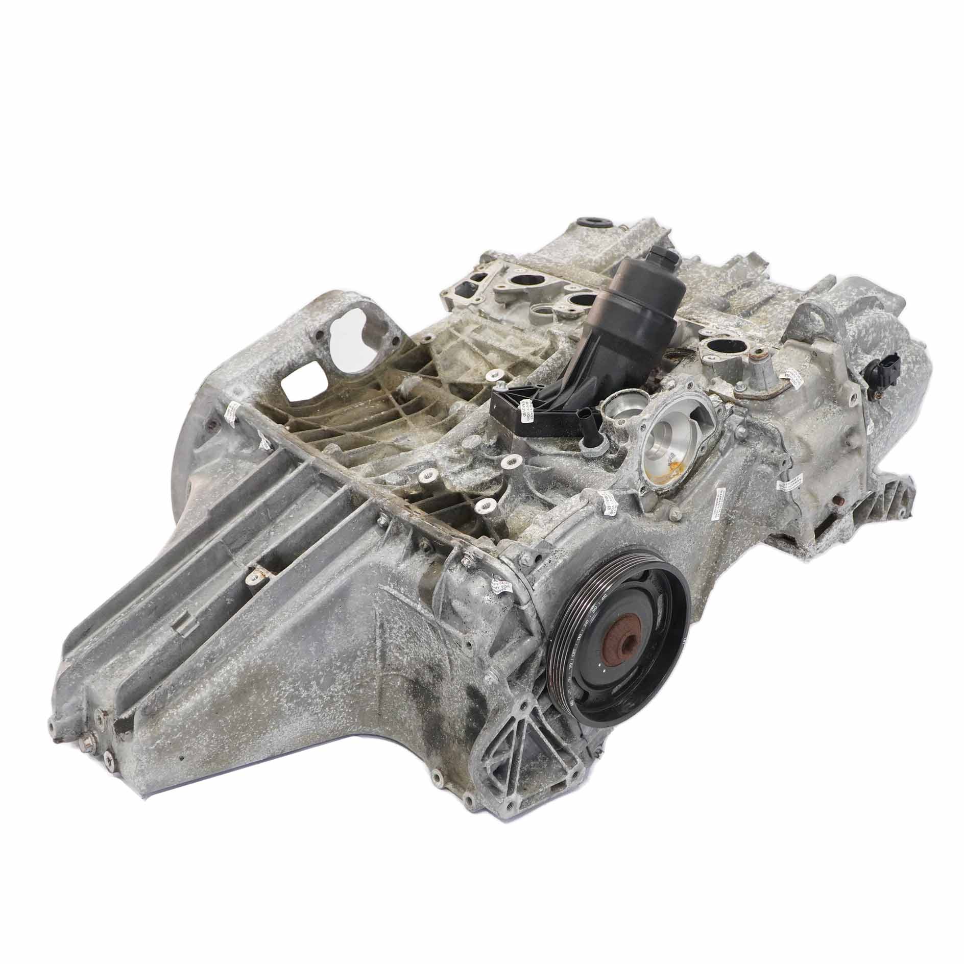 Mercedes W169 A150 A160 W245 B150 M266 E15 266920 Bare Engine 266.920 WARRANTY