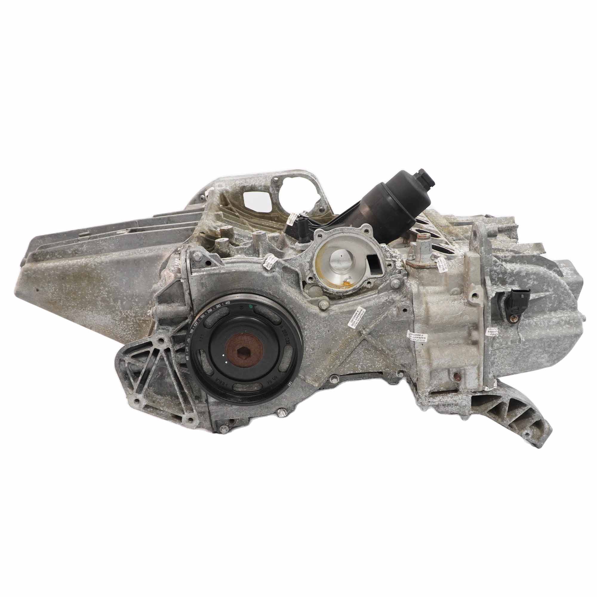 Mercedes W169 A150 A160 W245 B150 M266 E15 266920 Bare Engine 266.920 WARRANTY