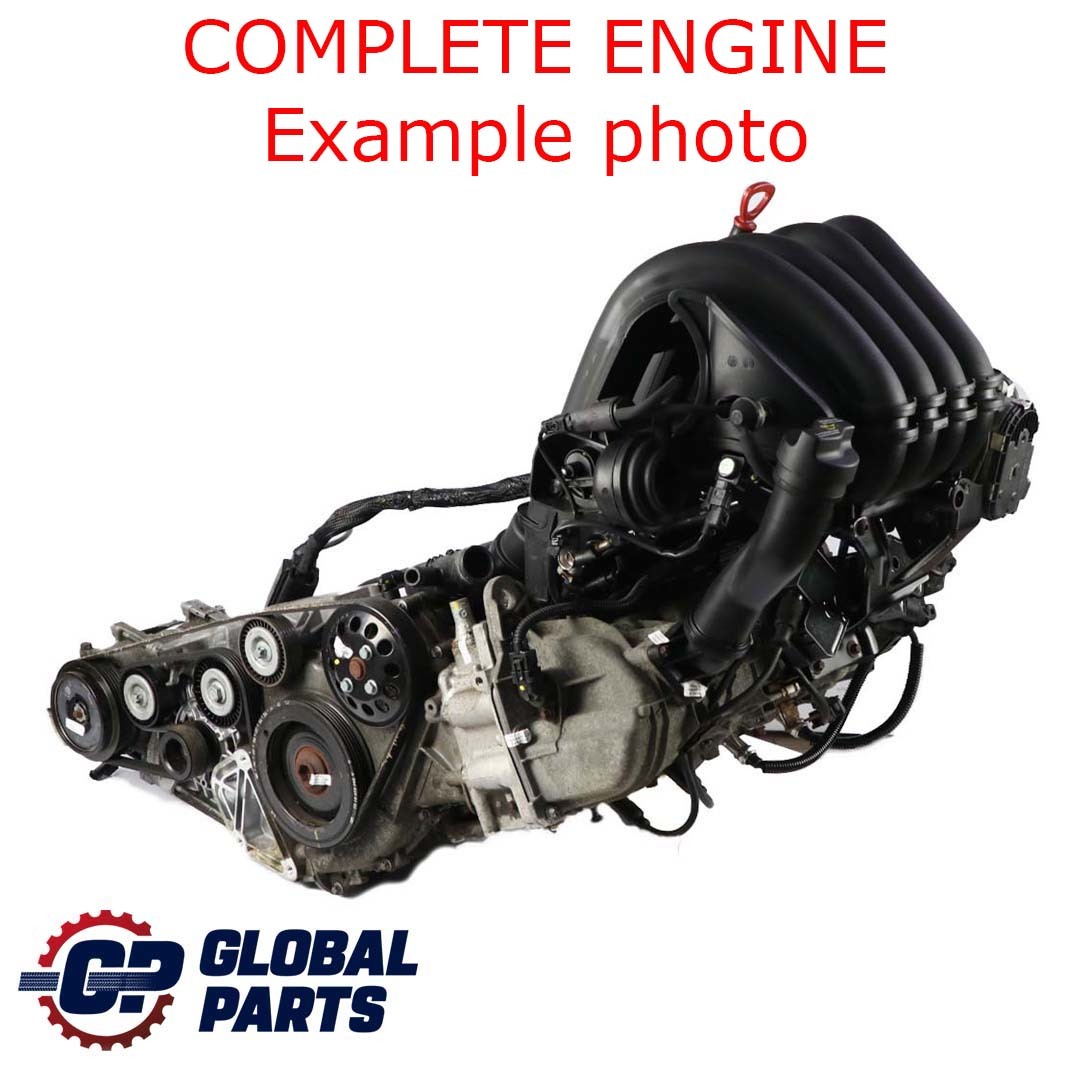 Mercedes-Benz W169 A170 W245 B170 M266 E17 266940 Bare Engine 266.940 WARRANTY