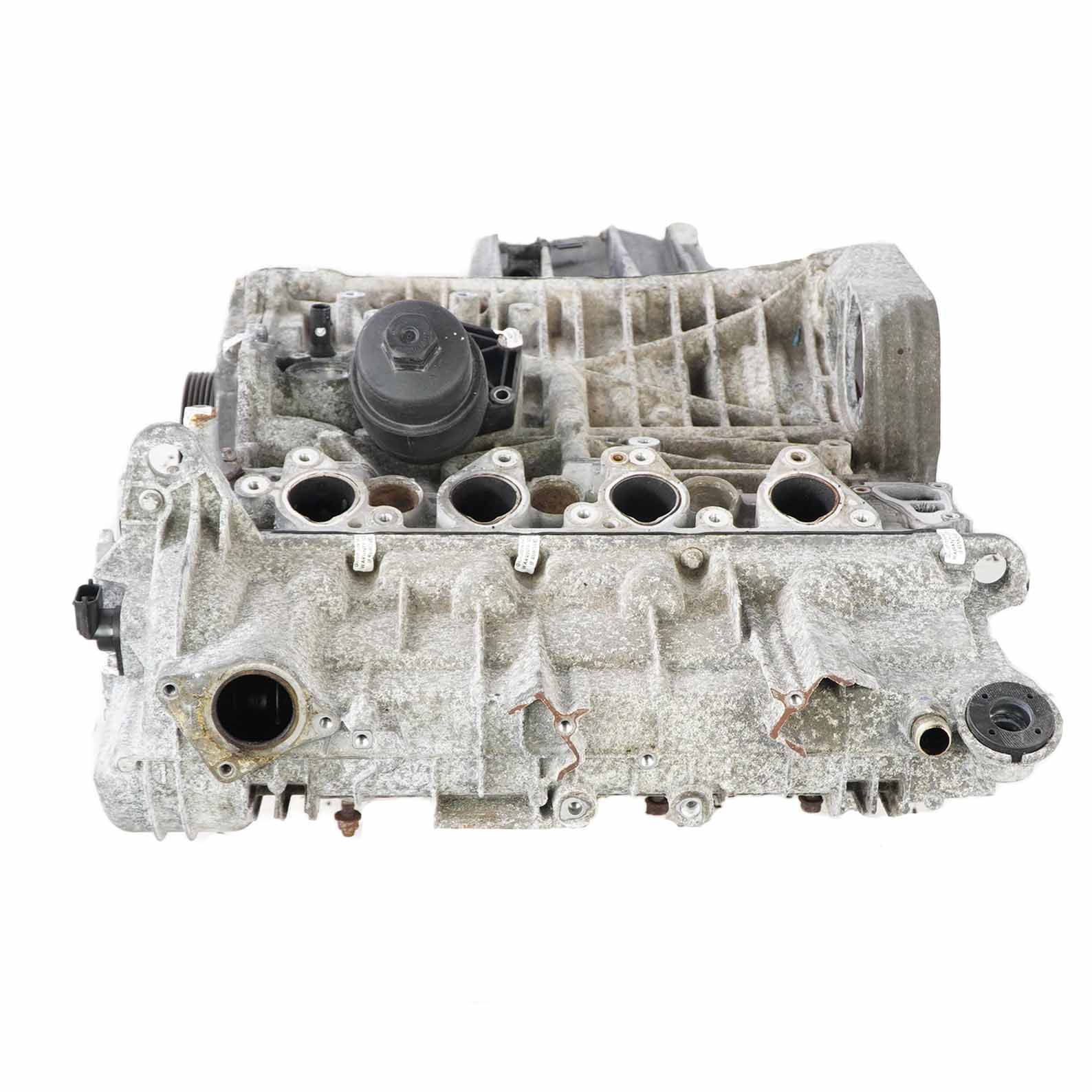 Mercedes-Benz W169 A170 W245 B170 M266 E17 266940 Bare Engine 266.940 WARRANTY