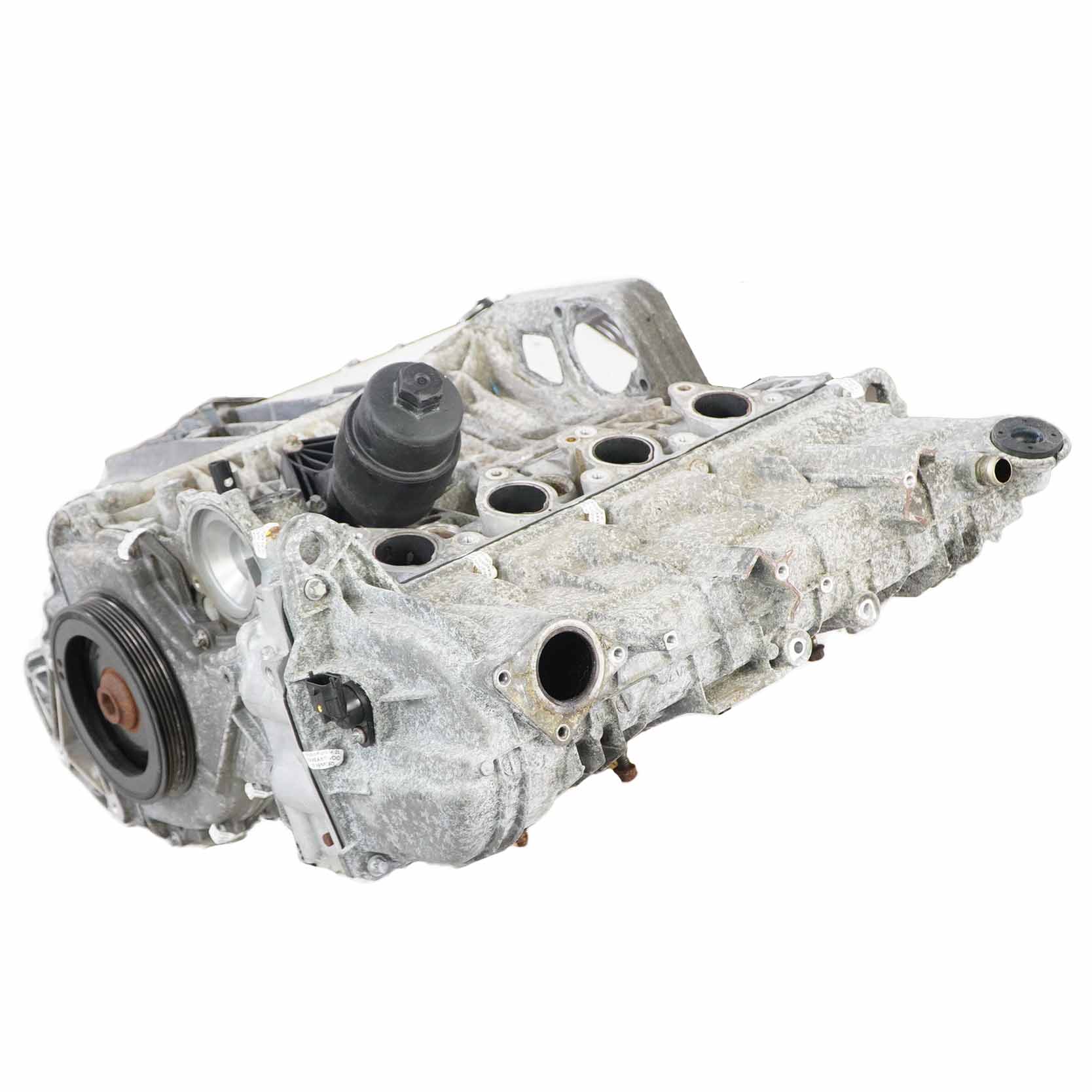 Mercedes-Benz W169 A170 W245 B170 M266 E17 266940 Bare Engine 266.940 WARRANTY