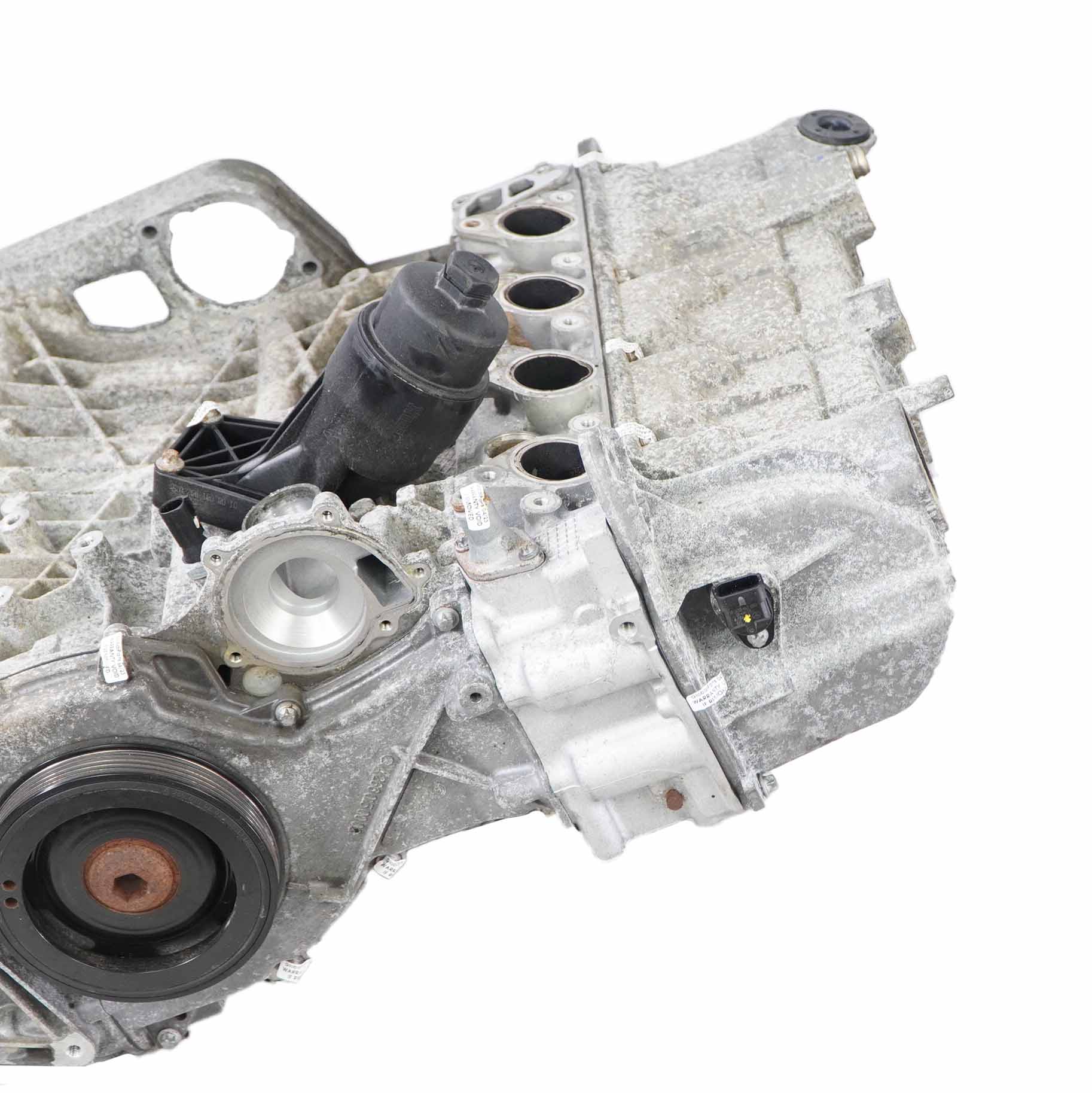 Mercedes-Benz W169 A170 W245 B170 M266 E17 266940 Bare Engine 266.940 WARRANTY