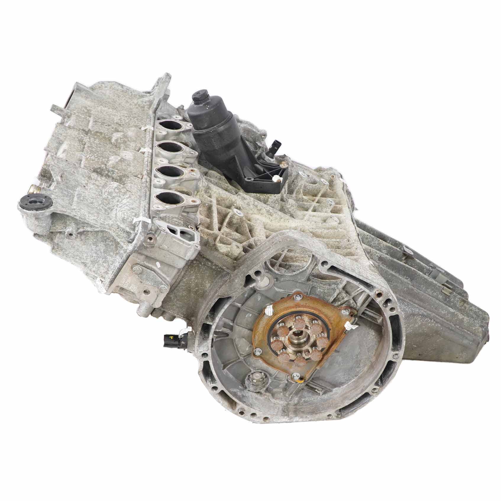 Mercedes-Benz W169 A170 W245 B170 M266 E17 266940 Bare Engine 266.940 WARRANTY