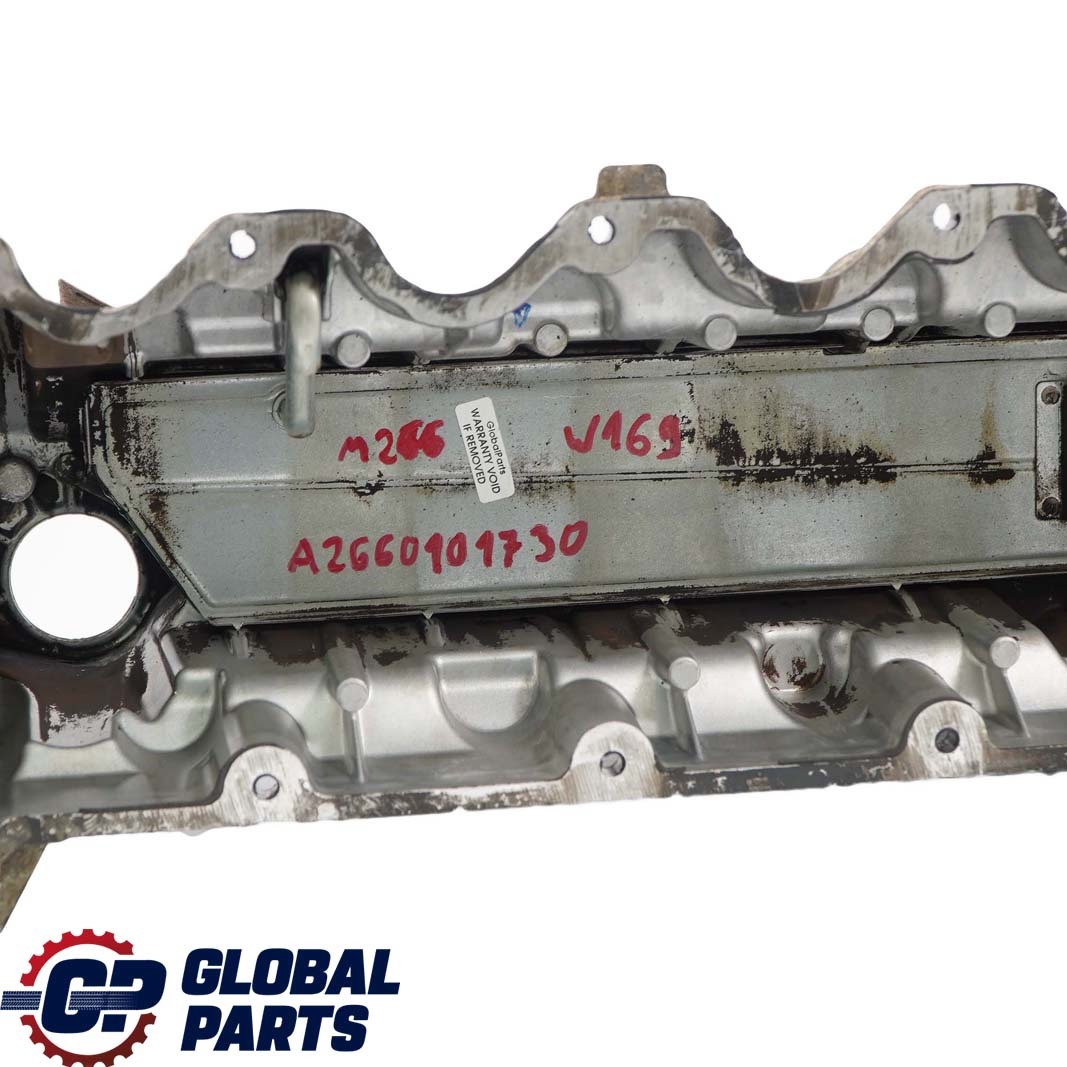 Mercedes-Benz A B W169 W245 M266 Petrol Engine Rocker Valve Cover A2660101730