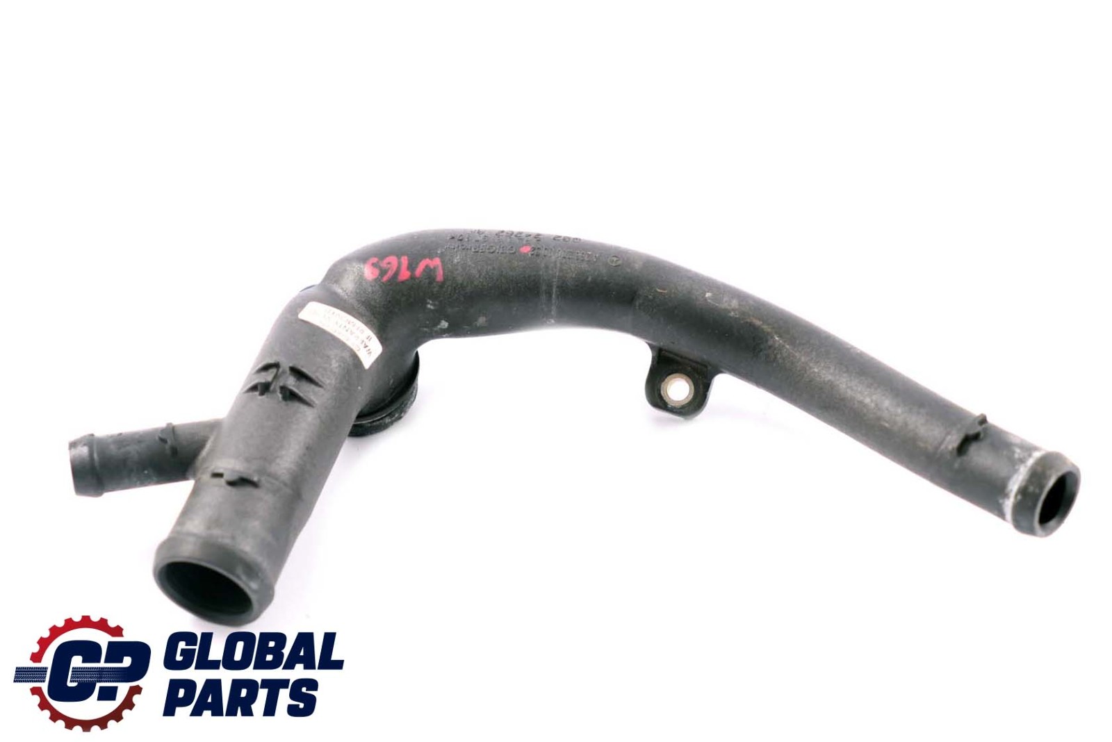 Mercedes A B Class W169 W245 M266 Engine Water Coolant Hose Pipe A2662000052