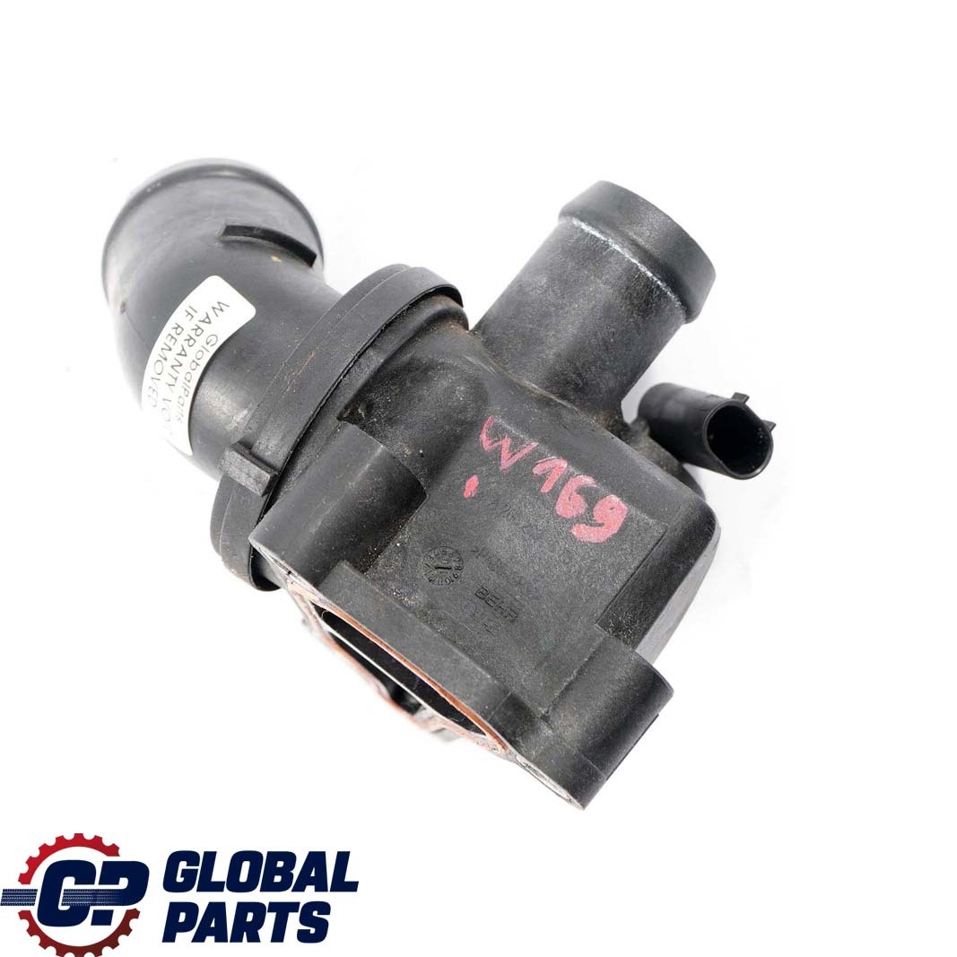 Mercedes-Benz A B W169 W245 M266 Thermostat Coolant Housing Petrol A2662030675