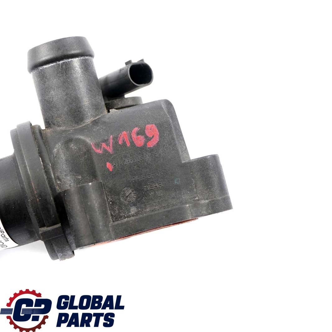 Mercedes-Benz A B W169 W245 M266 Thermostat Coolant Housing Petrol A2662030675