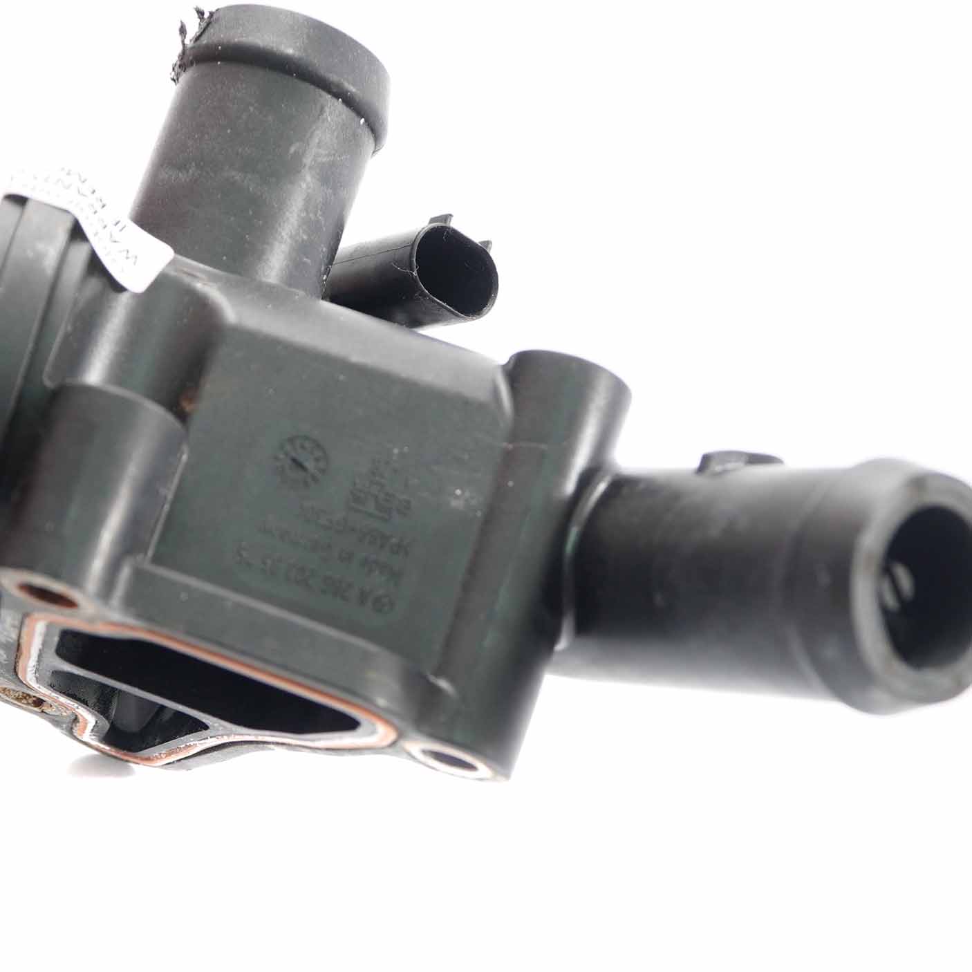 Mercedes W169 W245 M266 Kühl mittel Thermostat Gehäuse Kühlung A2662030575