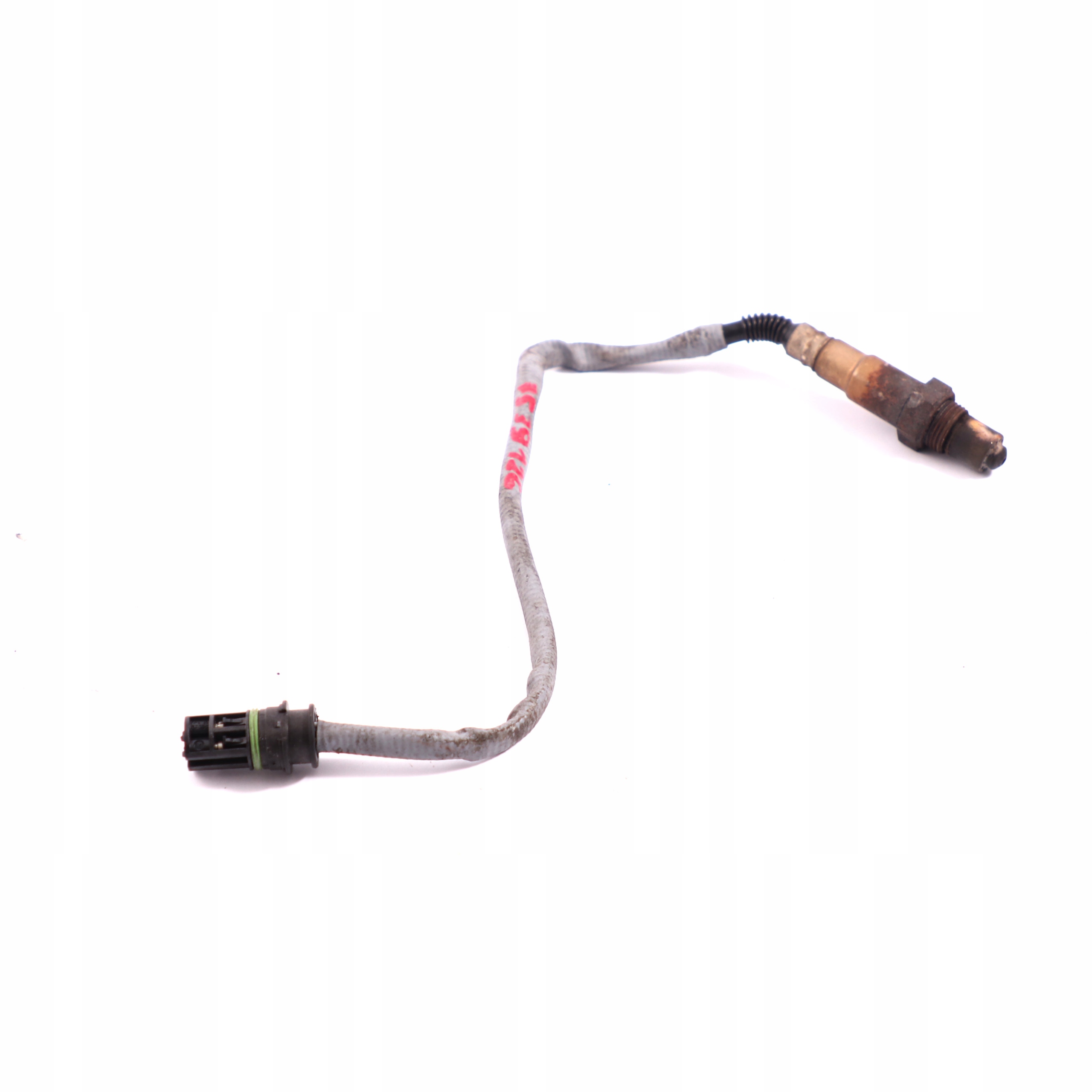 BMW 5 6 7 er E60 E61 E64 E65 450MM Sensor Lambdasonde Grau 7539126