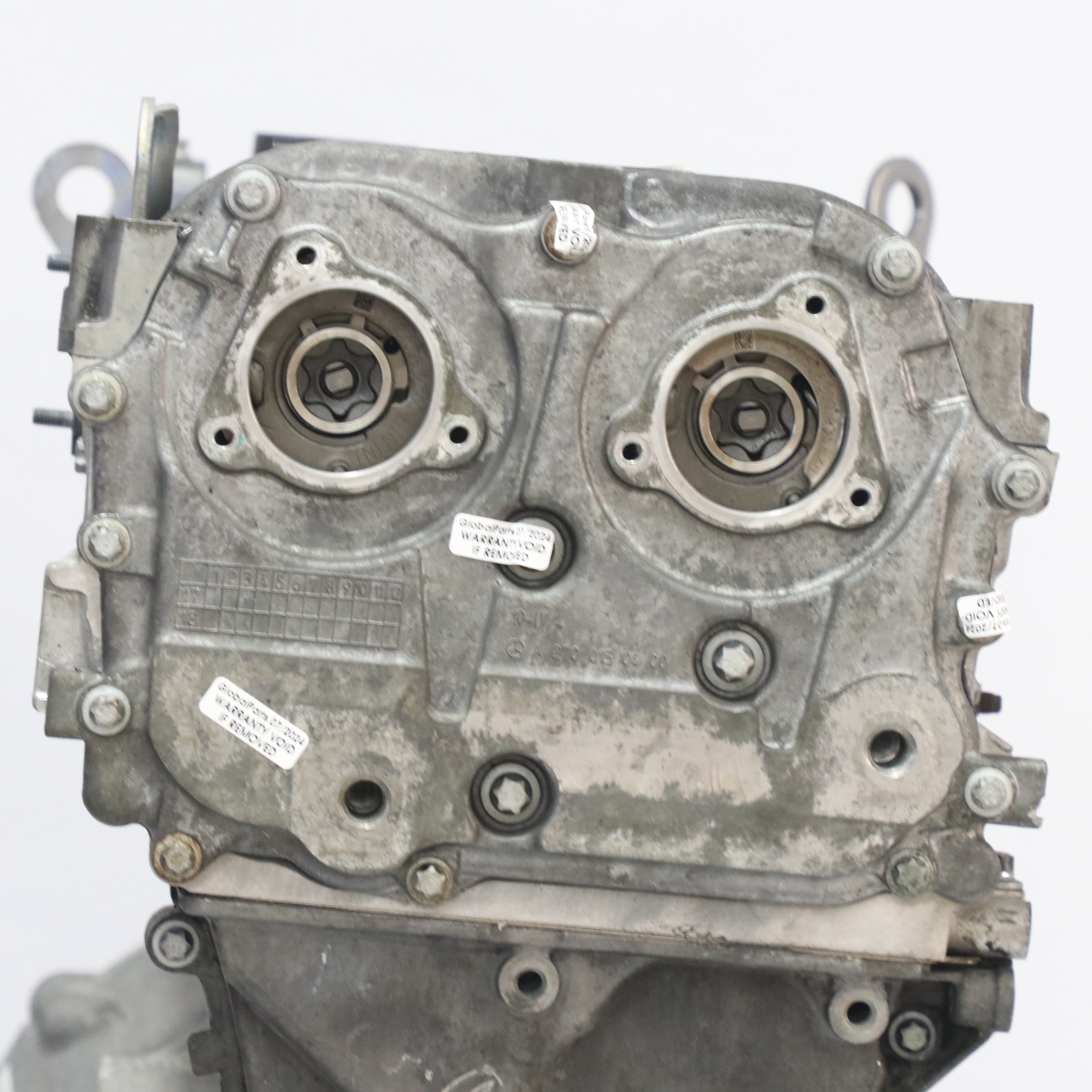 Mercedes C117 X156 W176 W246 Bare Engine M270 270.910 270910 89k miles, WARRANTY