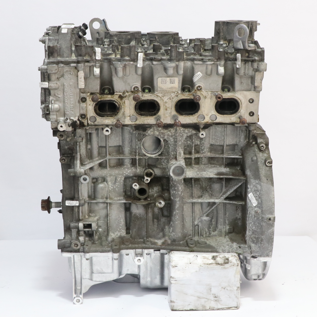 Mercedes C117 X156 W176 W246 Bare Engine M270 270.910 270910 89k miles, WARRANTY