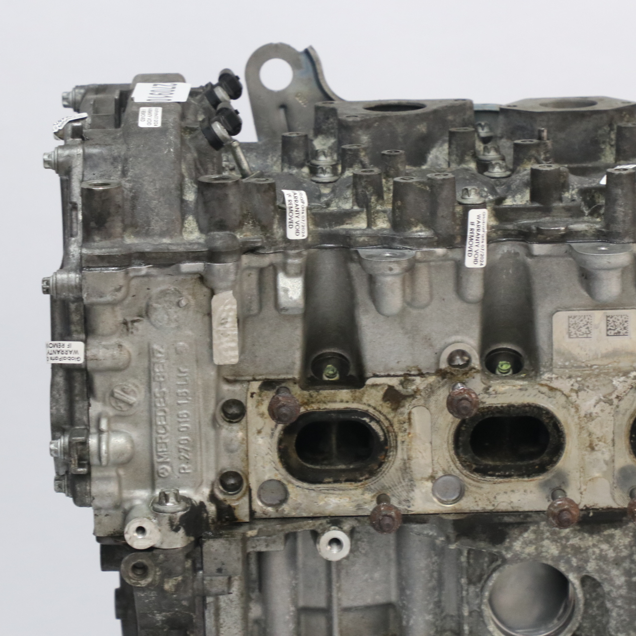 Mercedes C117 X156 W176 W246 Bare Engine M270 270.910 270910 89k miles, WARRANTY