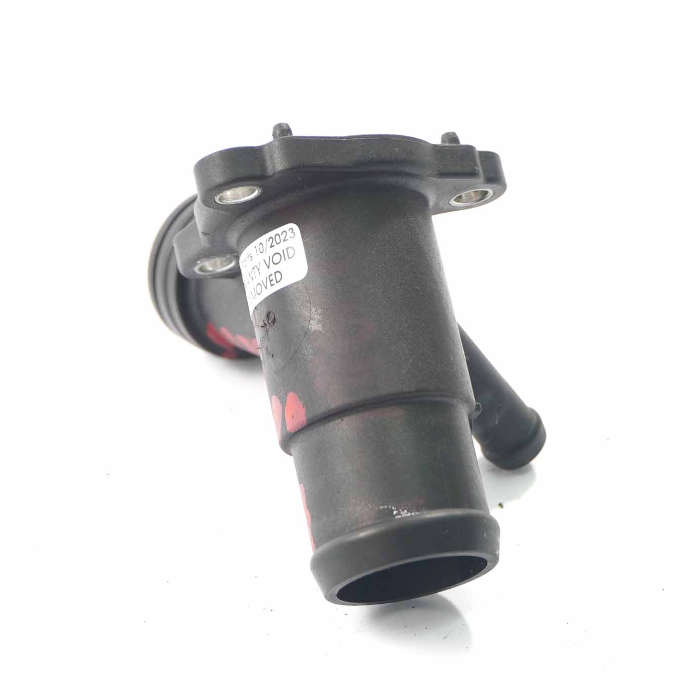 Wasser pumpen rohr Mercedes W177 M260 motor Kühlmittel flansch A2702000200