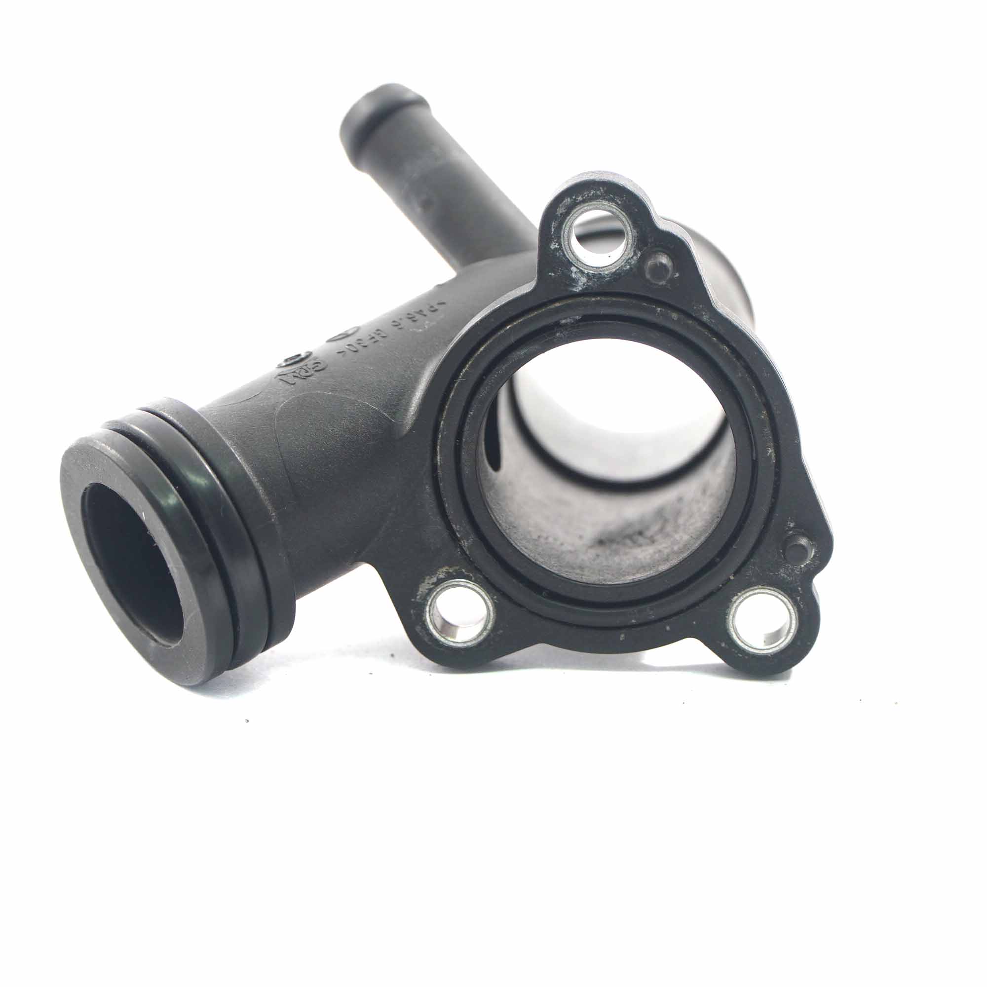 Wasser pumpen rohr Mercedes W177 M260 motor Kühlmittel flansch A2702000200