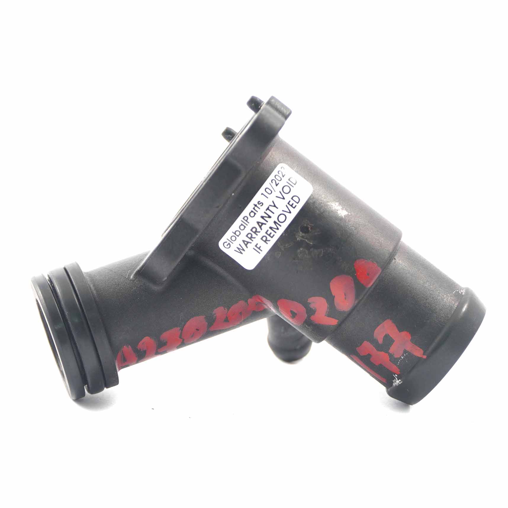 Wasser pumpen rohr Mercedes W177 M260 motor Kühlmittel flansch A2702000200