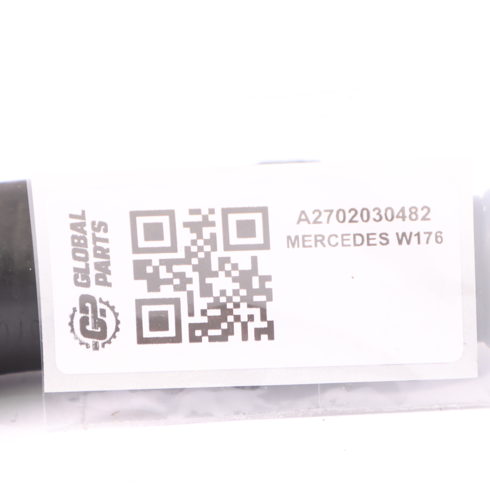 Mercedes W176 Benzyna M270 Wąż Wody Termostatu A2702030482