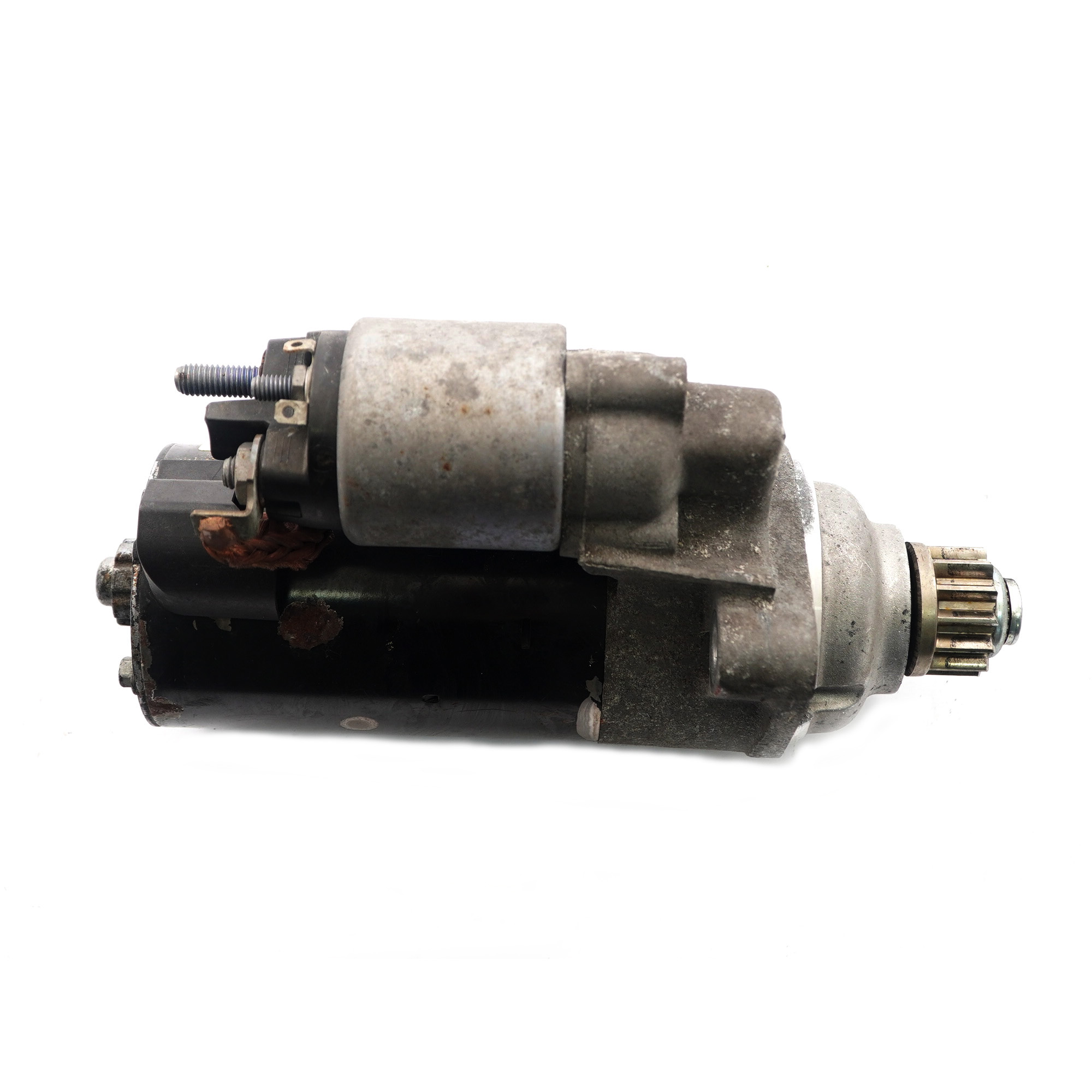 Starter Mercedes W176 M270 Petrol Engine Starter Motor 12V Bosch A2709060700