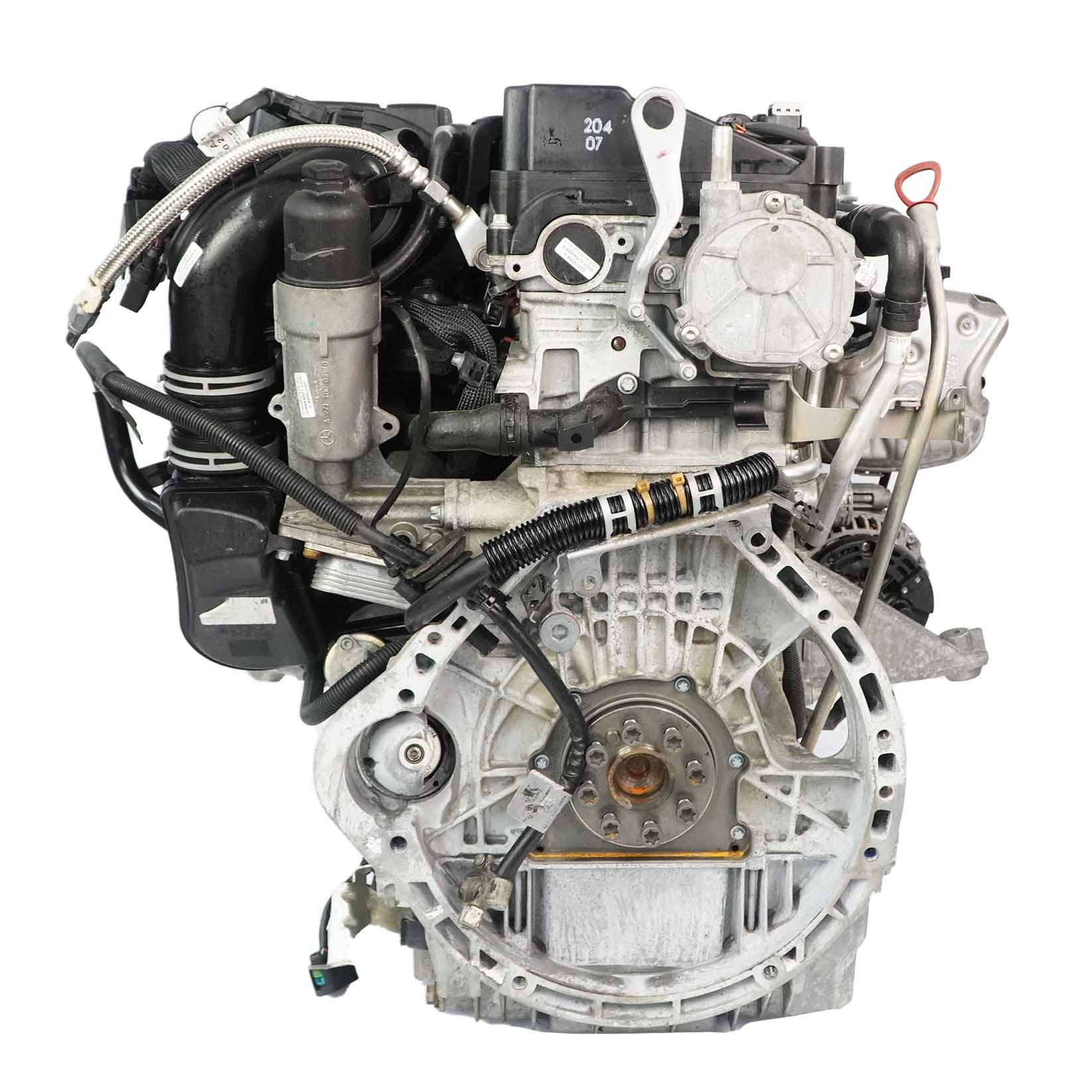 Mercedes R171 SLK 200 Kompressor Complete Engine 271944 271.944 59k m  WARRANTY