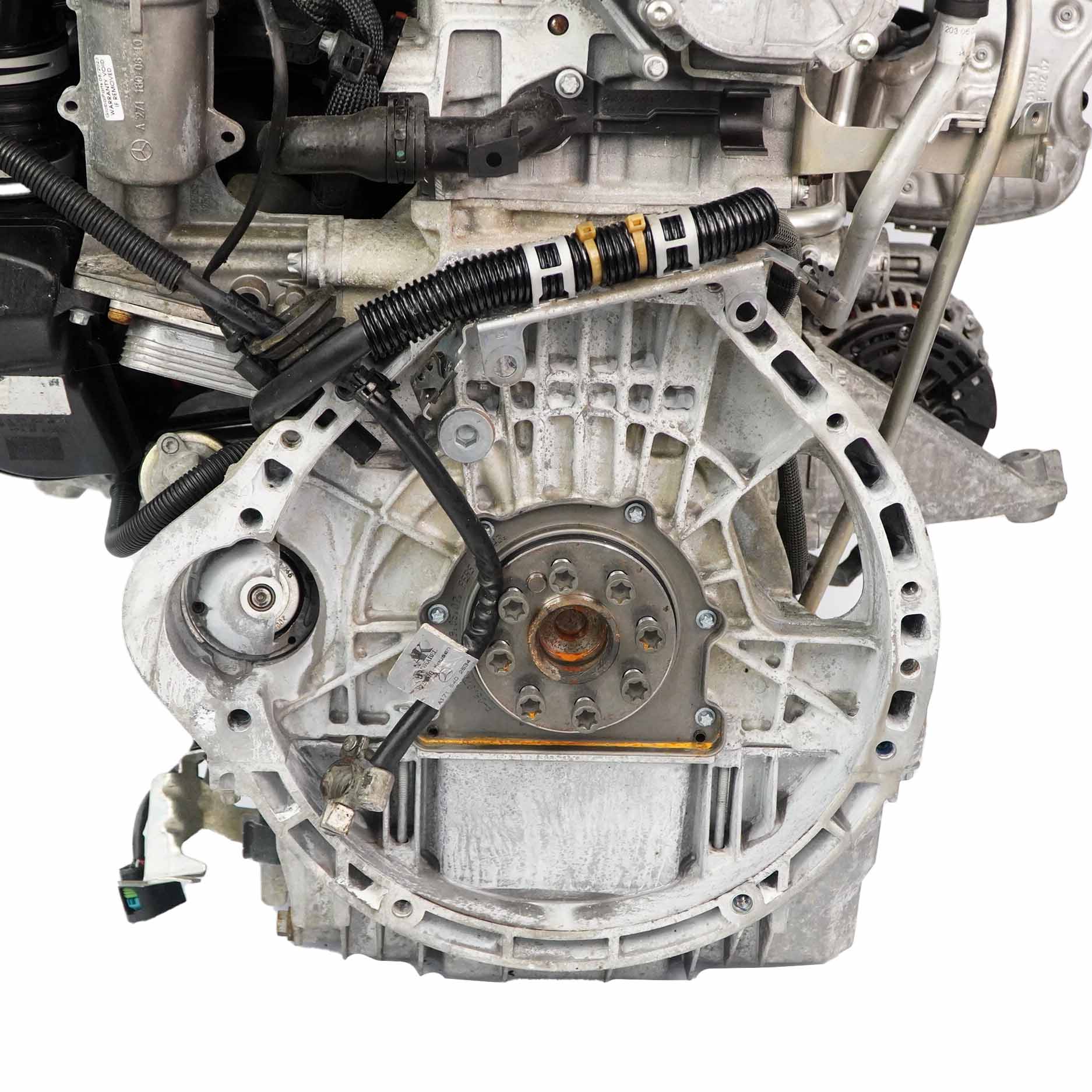 Mercedes R171 SLK 200 Kompressor Complete Engine 271944 271.944 59k m  WARRANTY