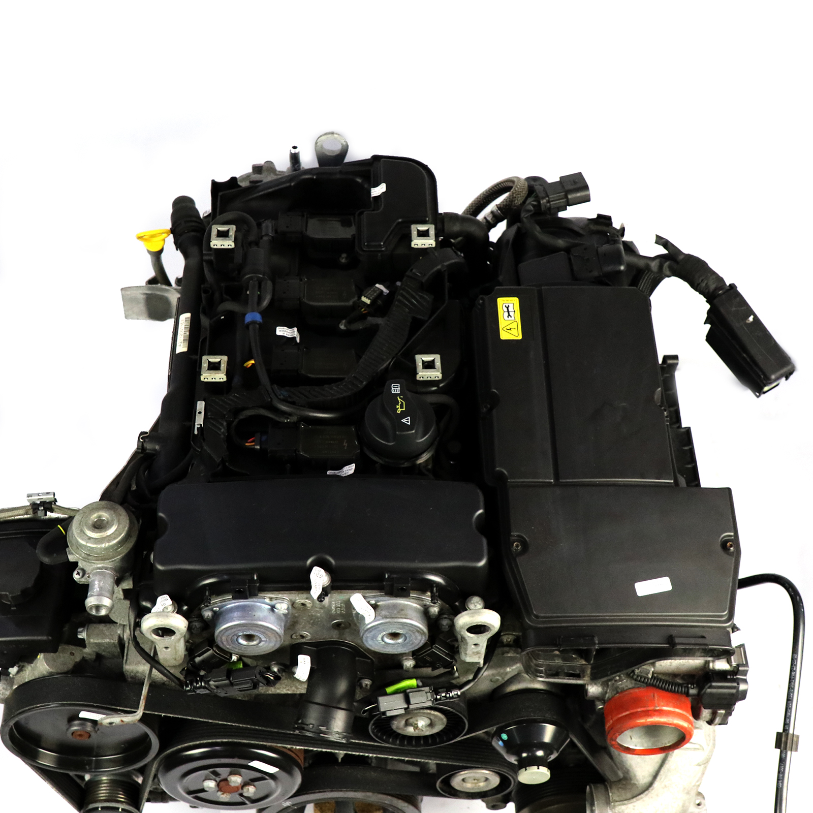 Mercedes W204 C 180 Kompressor Complete Engine 271.910 271910 69k miles WARRANTY