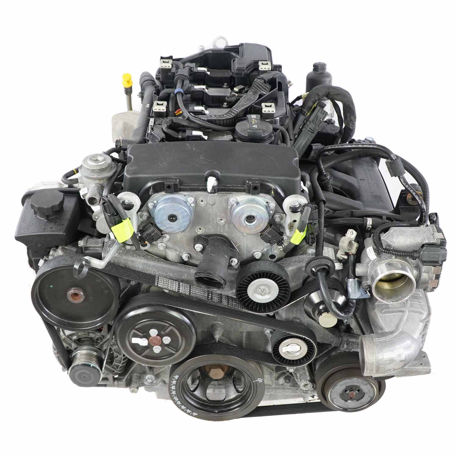 Mercedes R171 SLK 200 Kompressor Complete Engine 271954 271.954 184HP WARRANTY