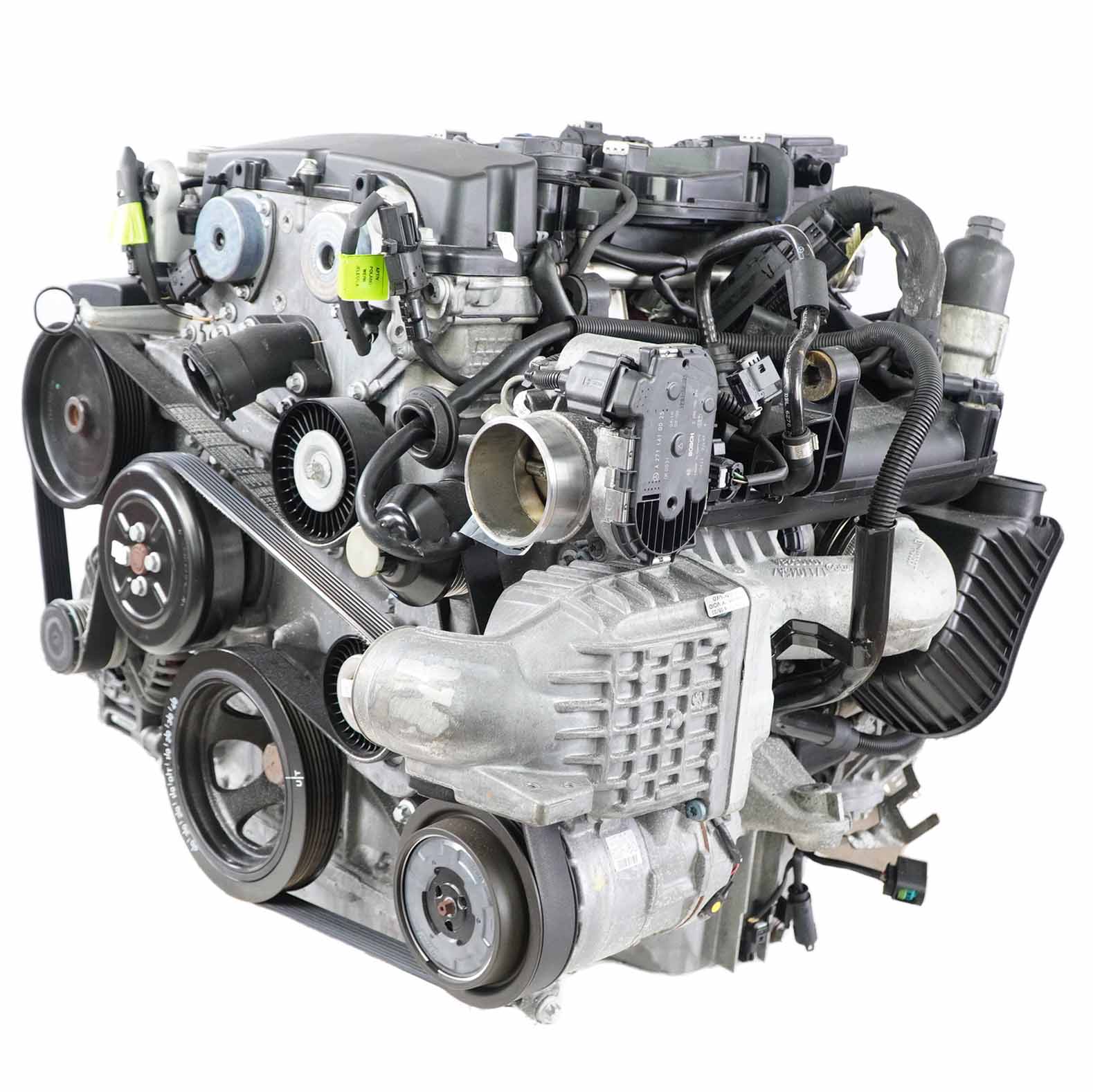 Mercedes R171 SLK 200 Kompressor Complete Engine 271954 271.954 184HP WARRANTY