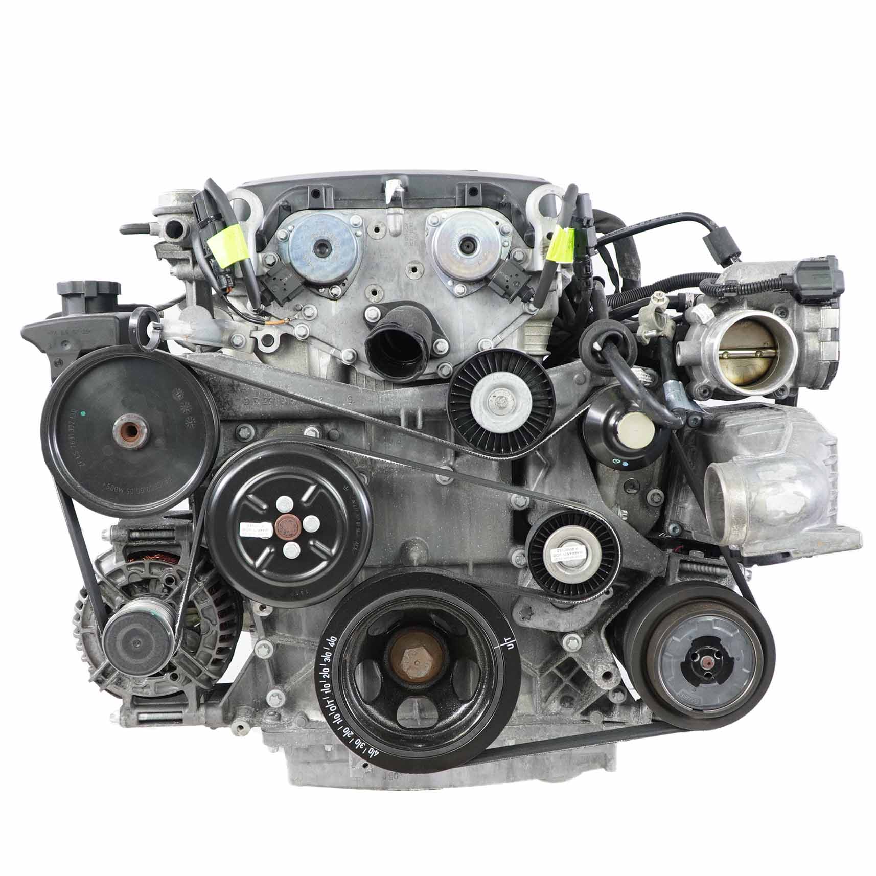 Mercedes R171 SLK 200 Kompressor Complete Engine 271954 271.954 184HP WARRANTY