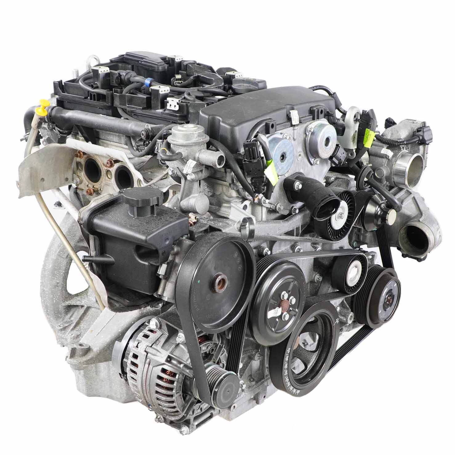 Mercedes R171 SLK 200 Kompressor Complete Engine 271954 271.954 184HP WARRANTY