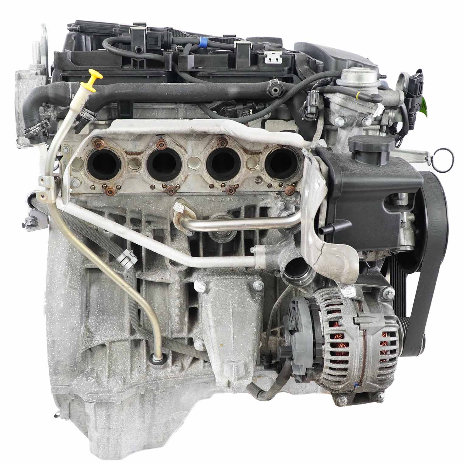 Mercedes R171 SLK 200 Kompressor Complete Engine 271954 271.954 184HP WARRANTY