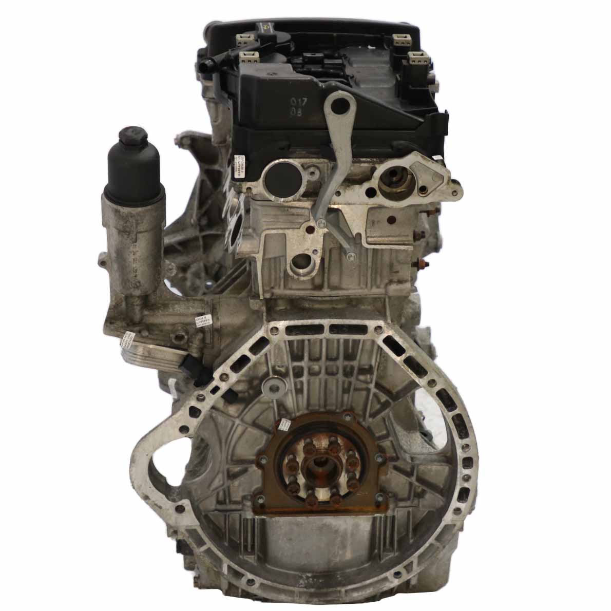 Mercedes W204 C 200 Kompressor Bare Engine 271950 271.950 79k miles, WARRANTY