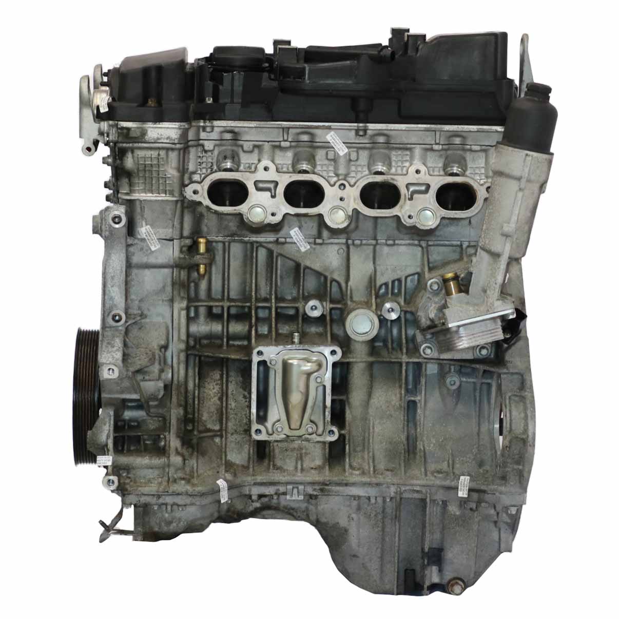 Mercedes W204 C 200 Kompressor Bare Engine 271950 271.950 79k miles, WARRANTY