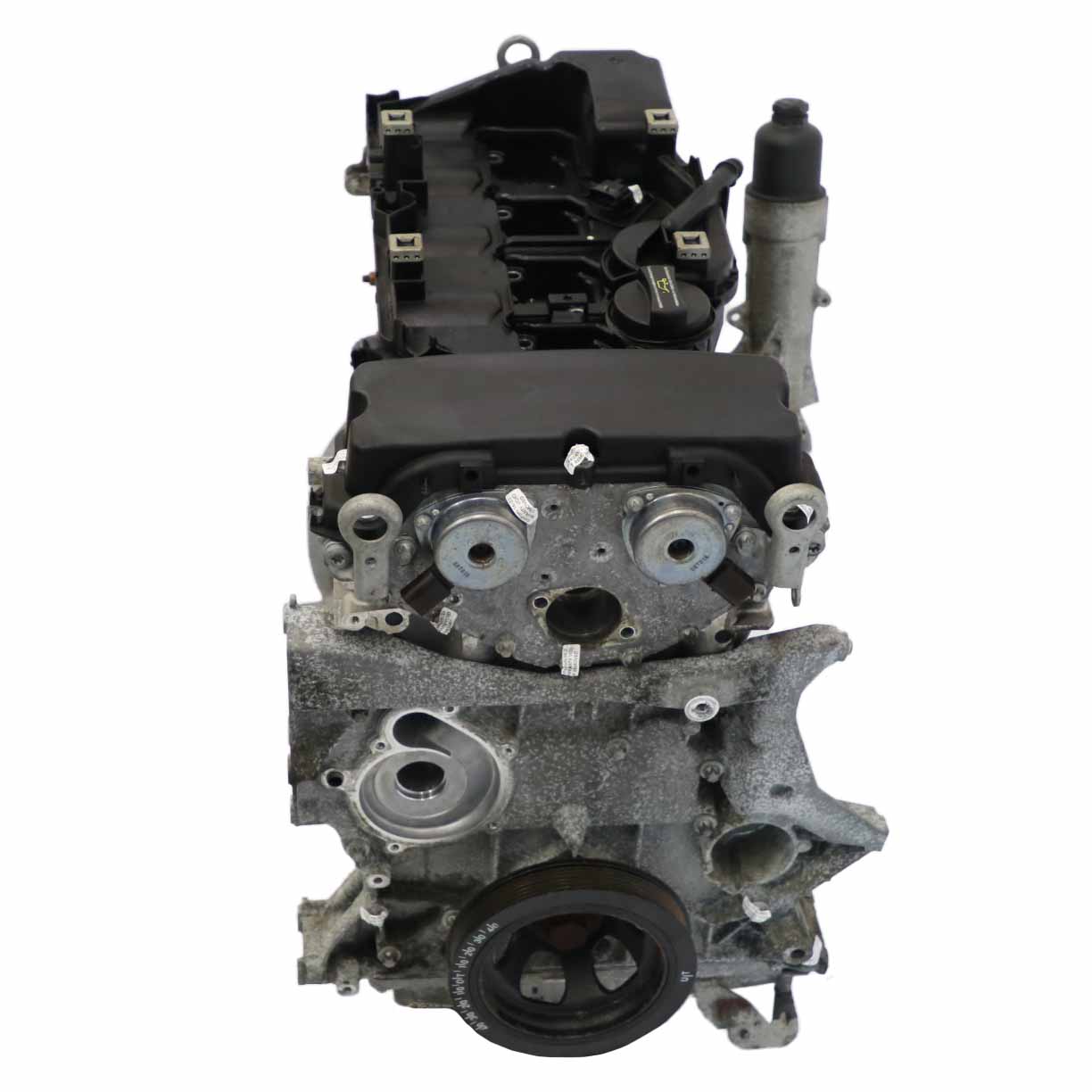 Mercedes W204 C 200 Kompressor Bare Engine 271950 271.950 79k miles, WARRANTY