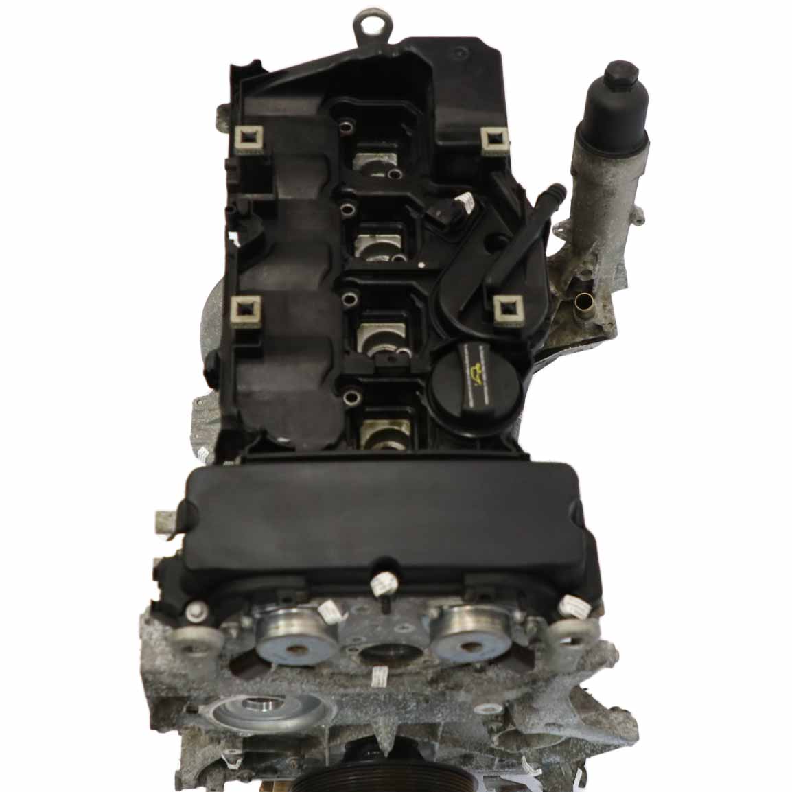 Mercedes W204 C 200 Kompressor Bare Engine 271950 271.950 79k miles, WARRANTY