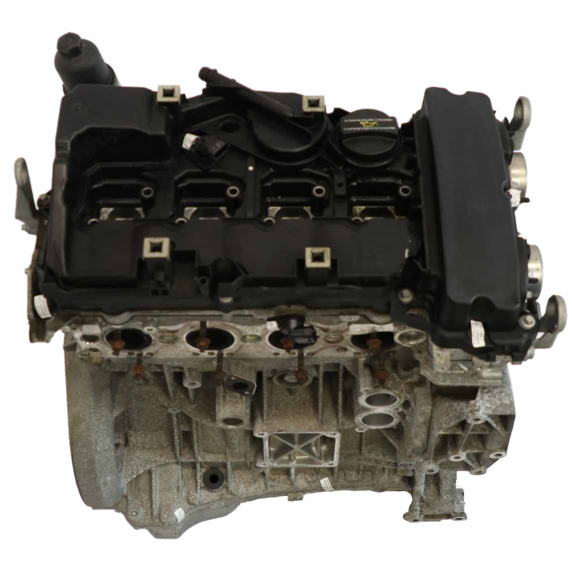 Mercedes W204 C 200 Kompressor Bare Engine 271950 271.950 79k miles, WARRANTY