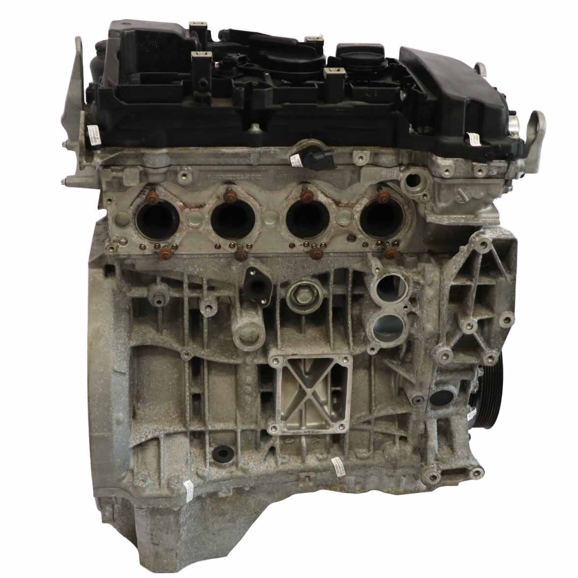 Mercedes W204 C 200 Kompressor Bare Engine 271950 271.950 79k miles, WARRANTY