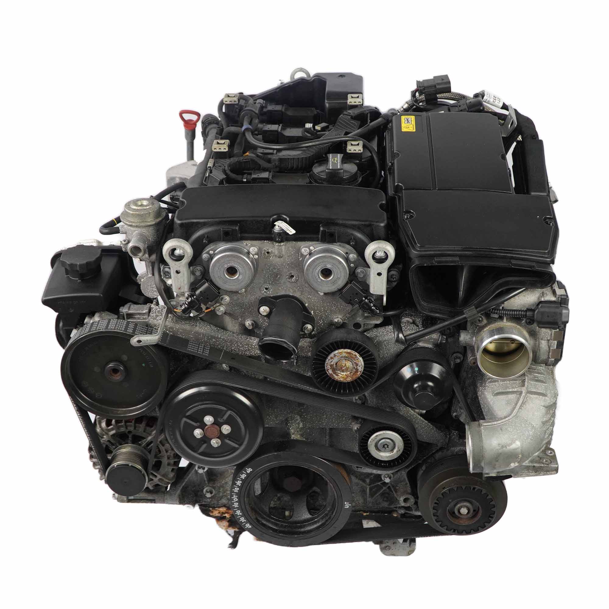 Mercedes W204 C 180 Kompressor Complete Engine 271952 271.952 156HP WARRANTY