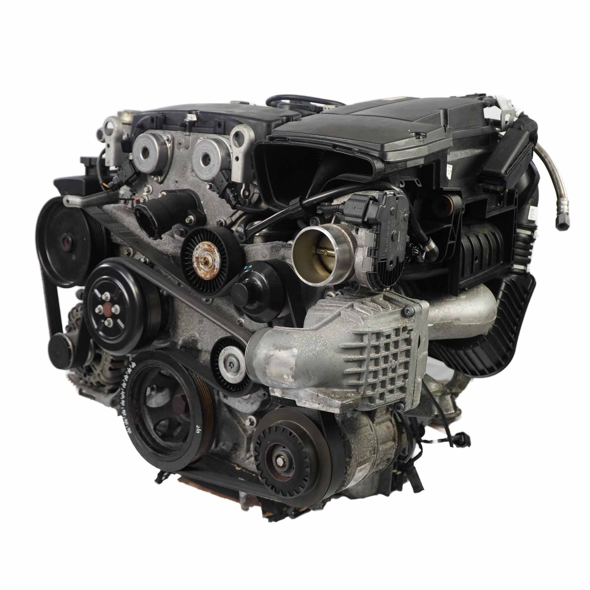 Mercedes W204 C 180 Kompressor Complete Engine 271952 271.952 156HP WARRANTY