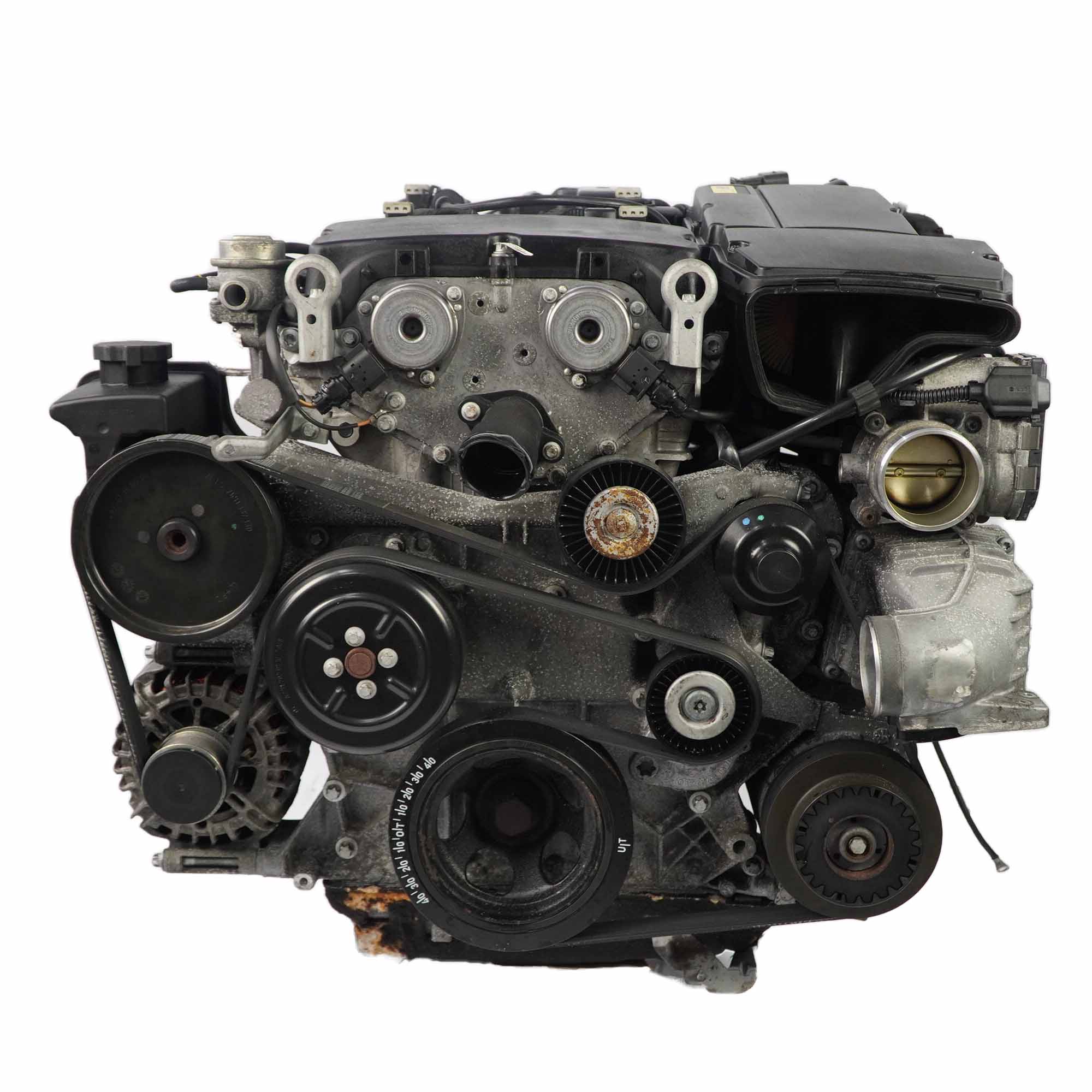 Mercedes W204 C 180 Kompressor Complete Engine 271952 271.952 156HP WARRANTY