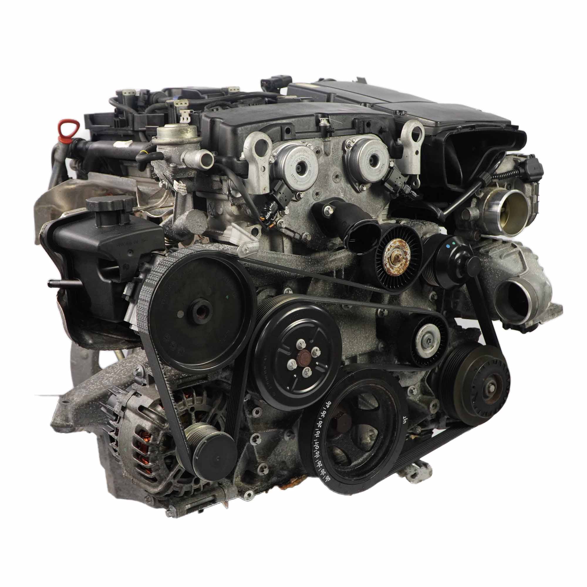 Mercedes W204 C 180 Kompressor Complete Engine 271952 271.952 156HP WARRANTY